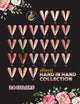 zBlend - zGel - zLacquer | #205 - #228 Hand in Hand Collection - 24 Colors