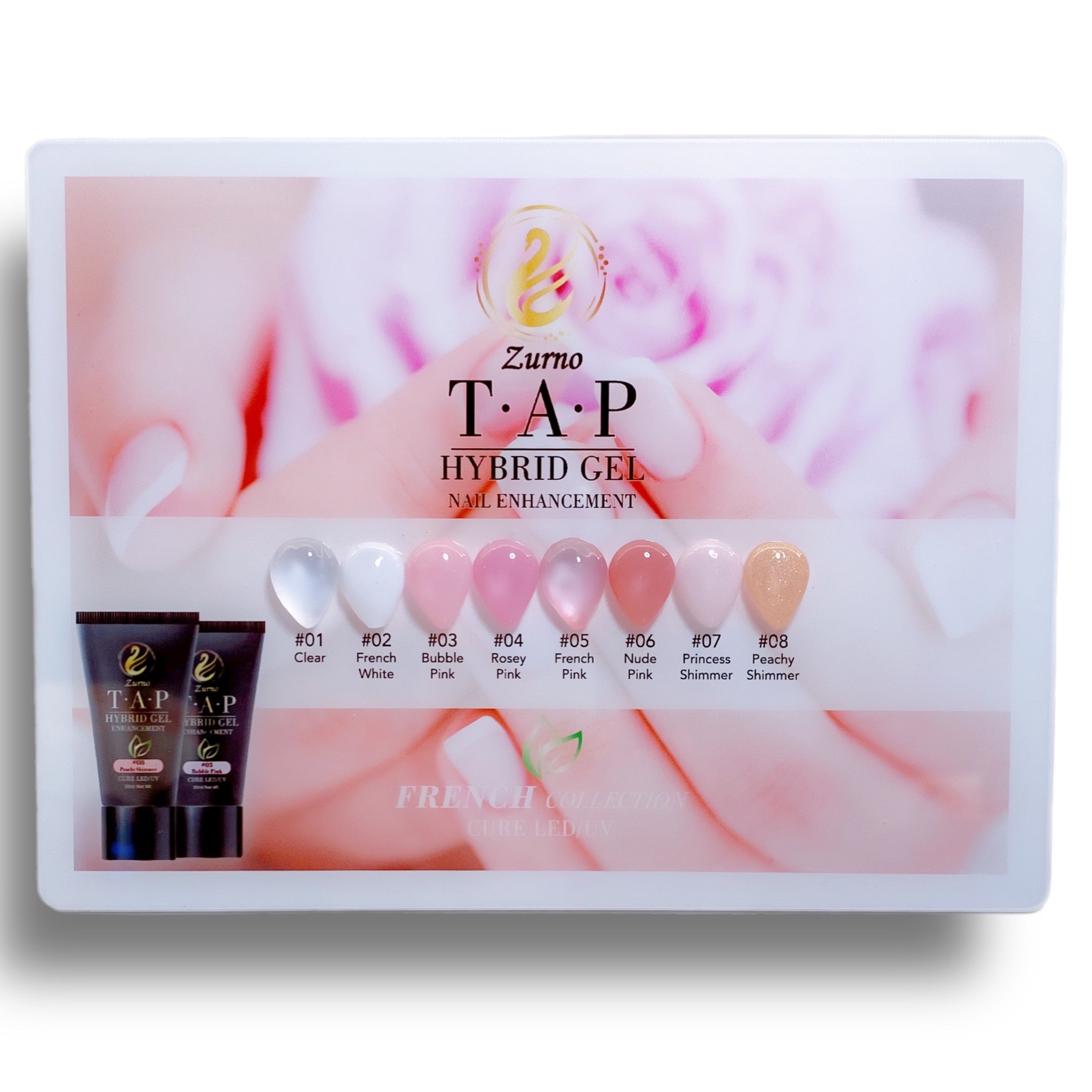 T.A.P Gel | Collection