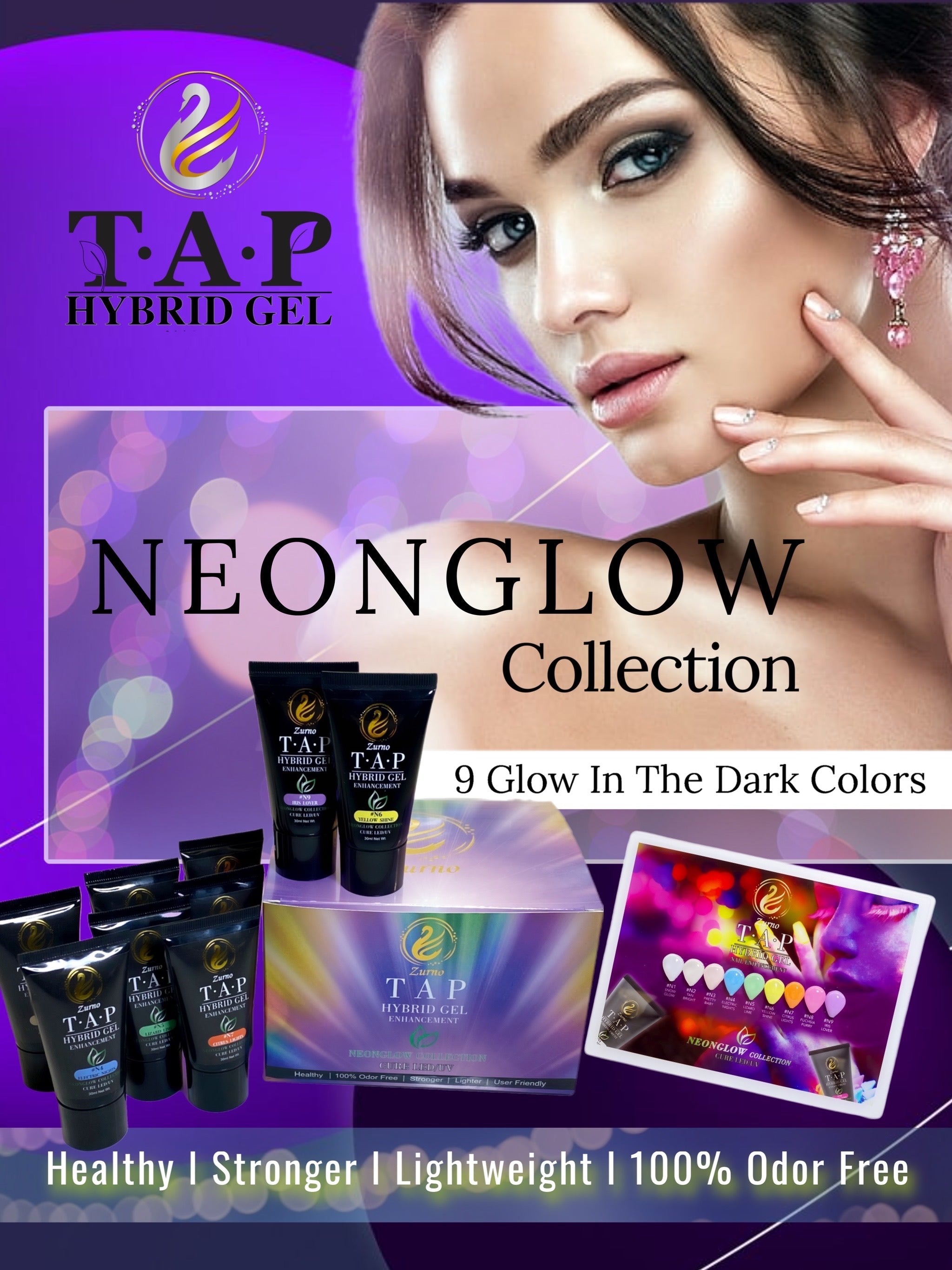 T.A.P Gel | Collection