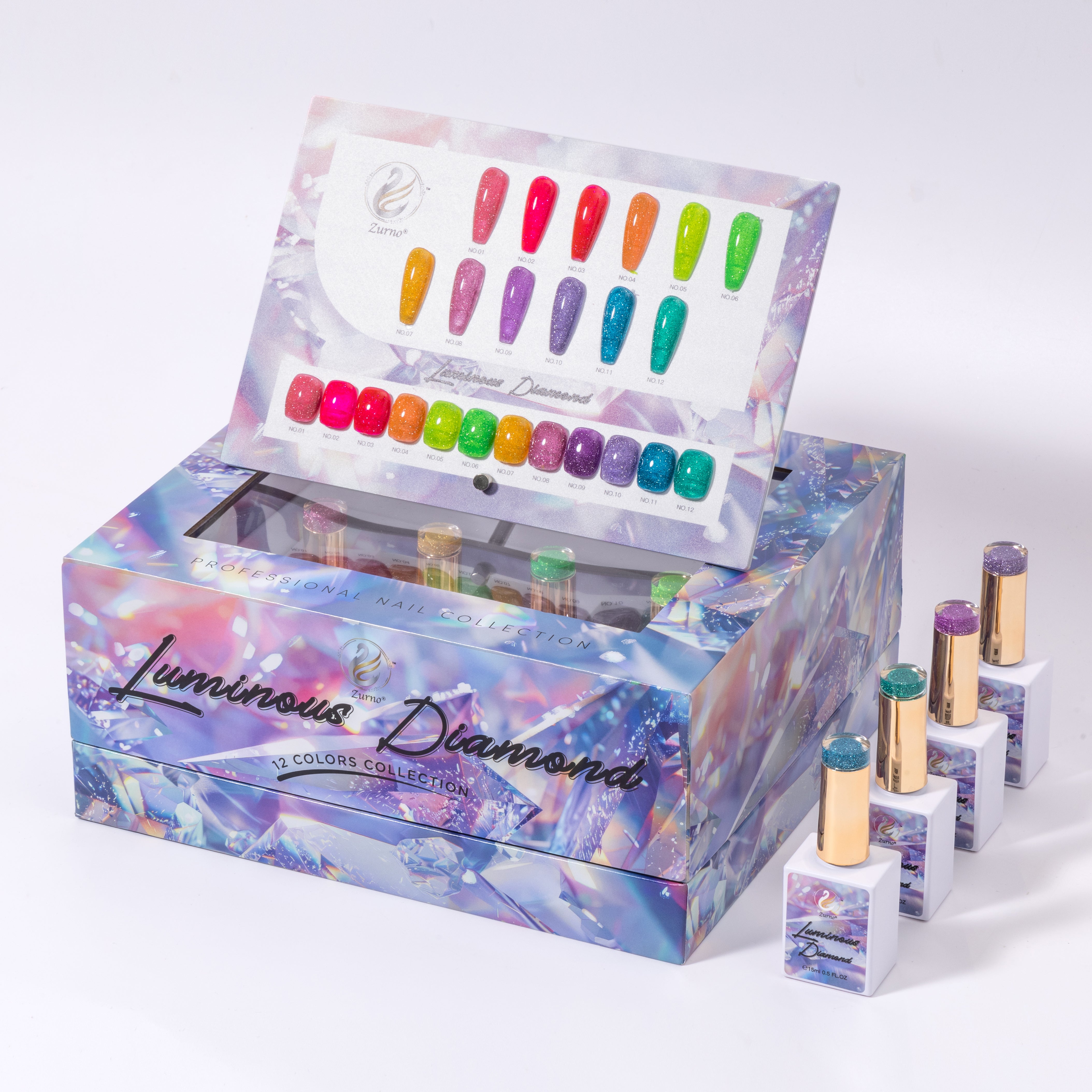 Gel Polish · Zurno Wholesale
