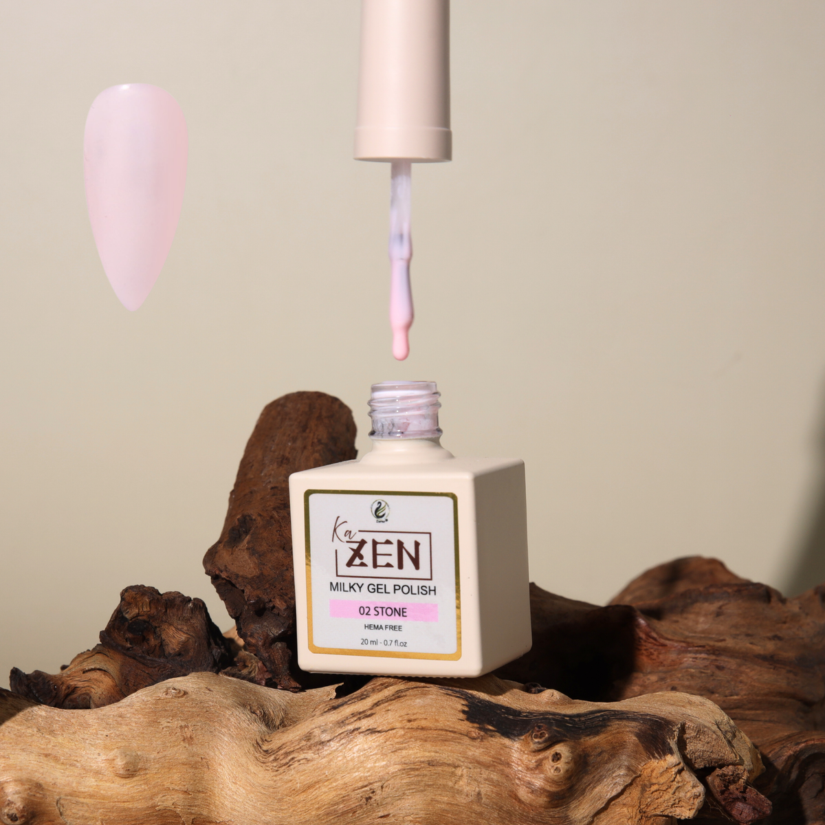 KaZEN Builder Gel · Zurno Wholesale