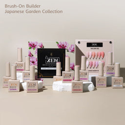 KaZEN | Brush-on Builder Gel