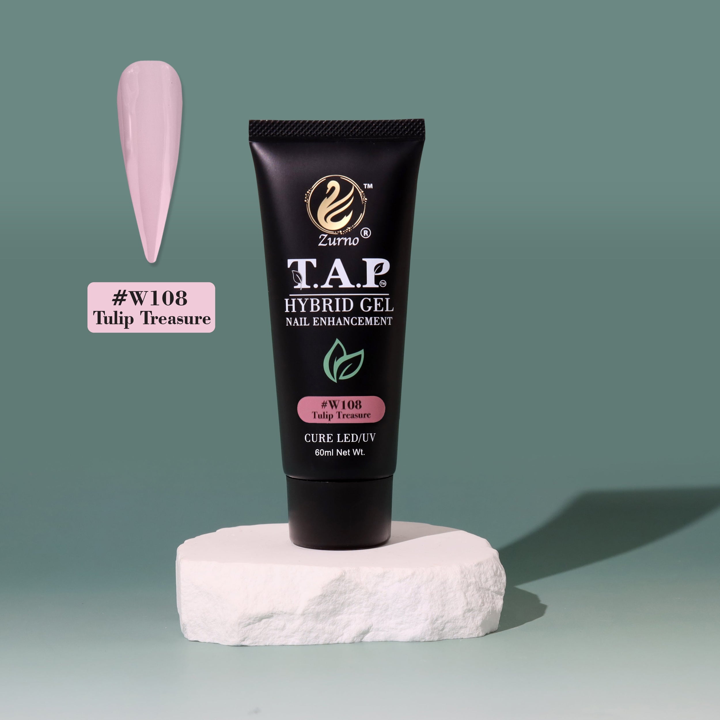 T.A.P Gel | Wildflowers Wonders Collection - 12 Colors