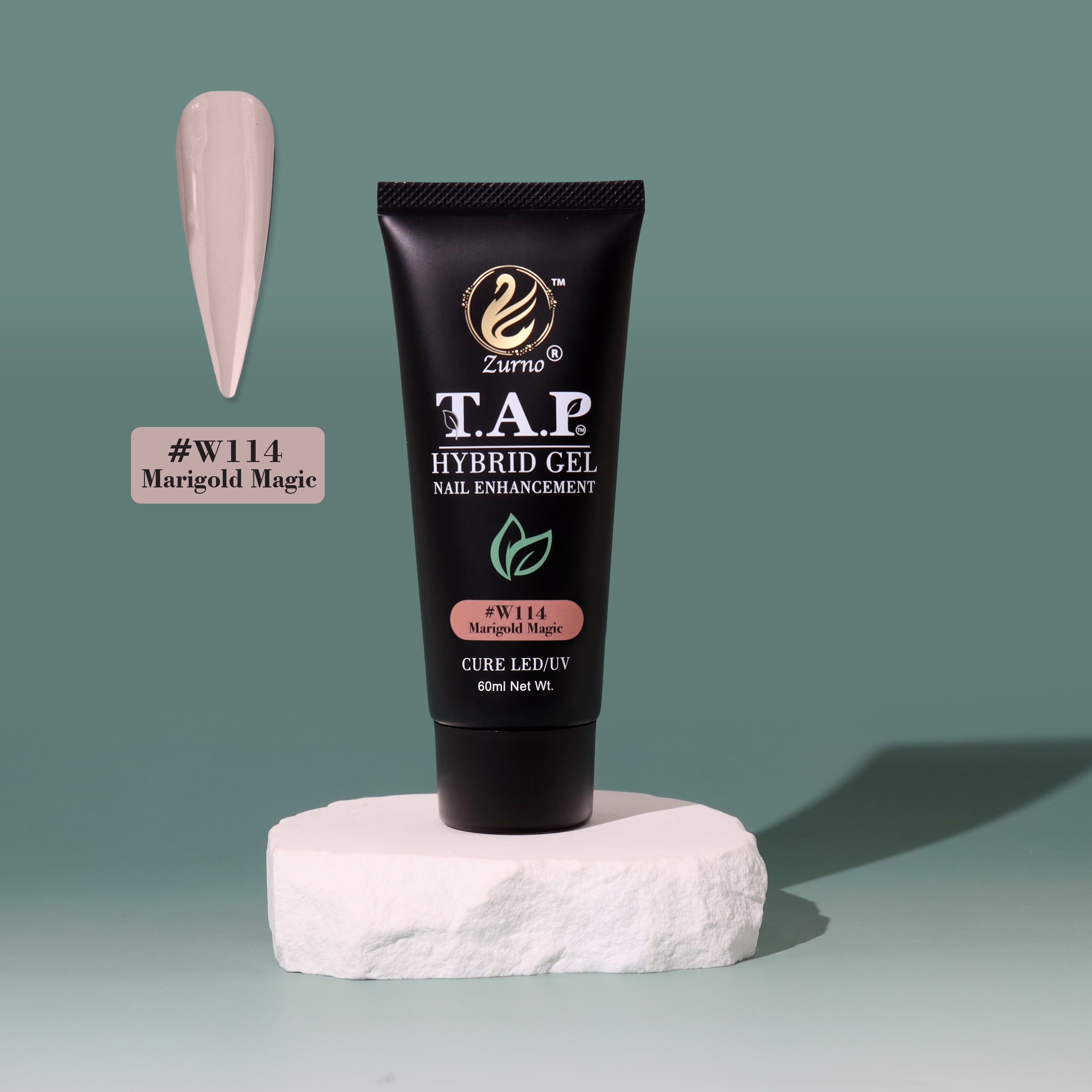 T.A.P Gel | Wildflowers Wonders Collection - 12 Colors
