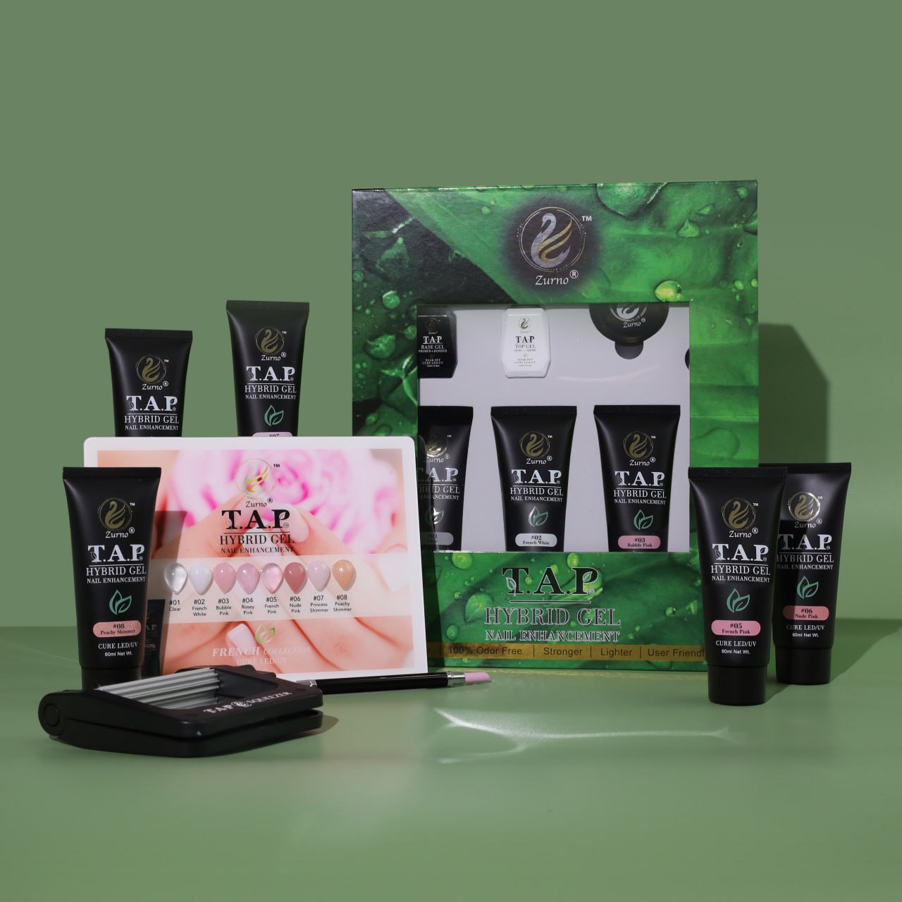 T.A.P Gel | Collection