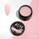 Zen Builder Gel Japanese Garden Collection Color 01 – professional builder gel for creating elegant, natural-looking nails with a soft, subtle hue.