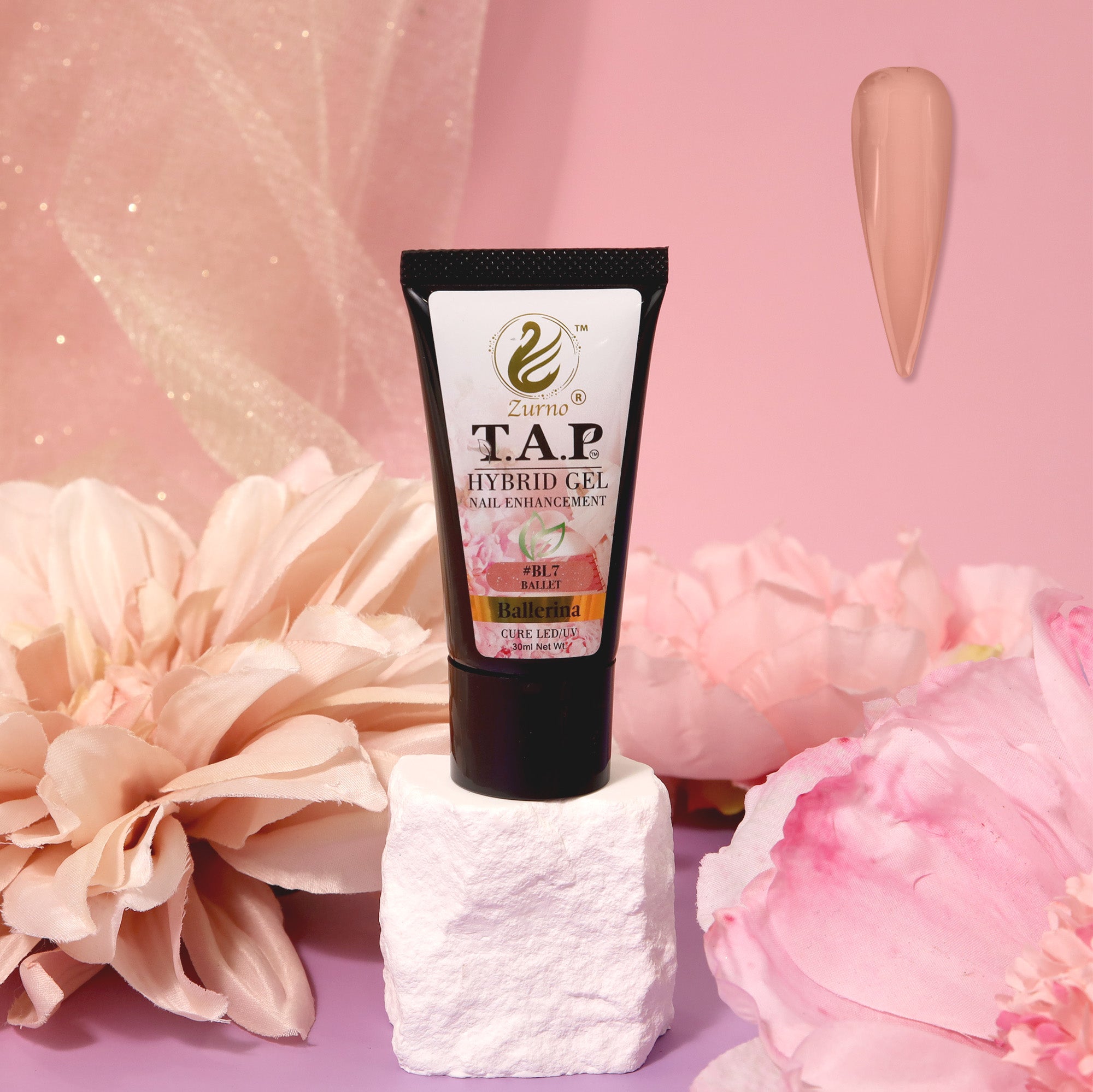 T.A.P Gel | Ballerina Collection - 24 Colors