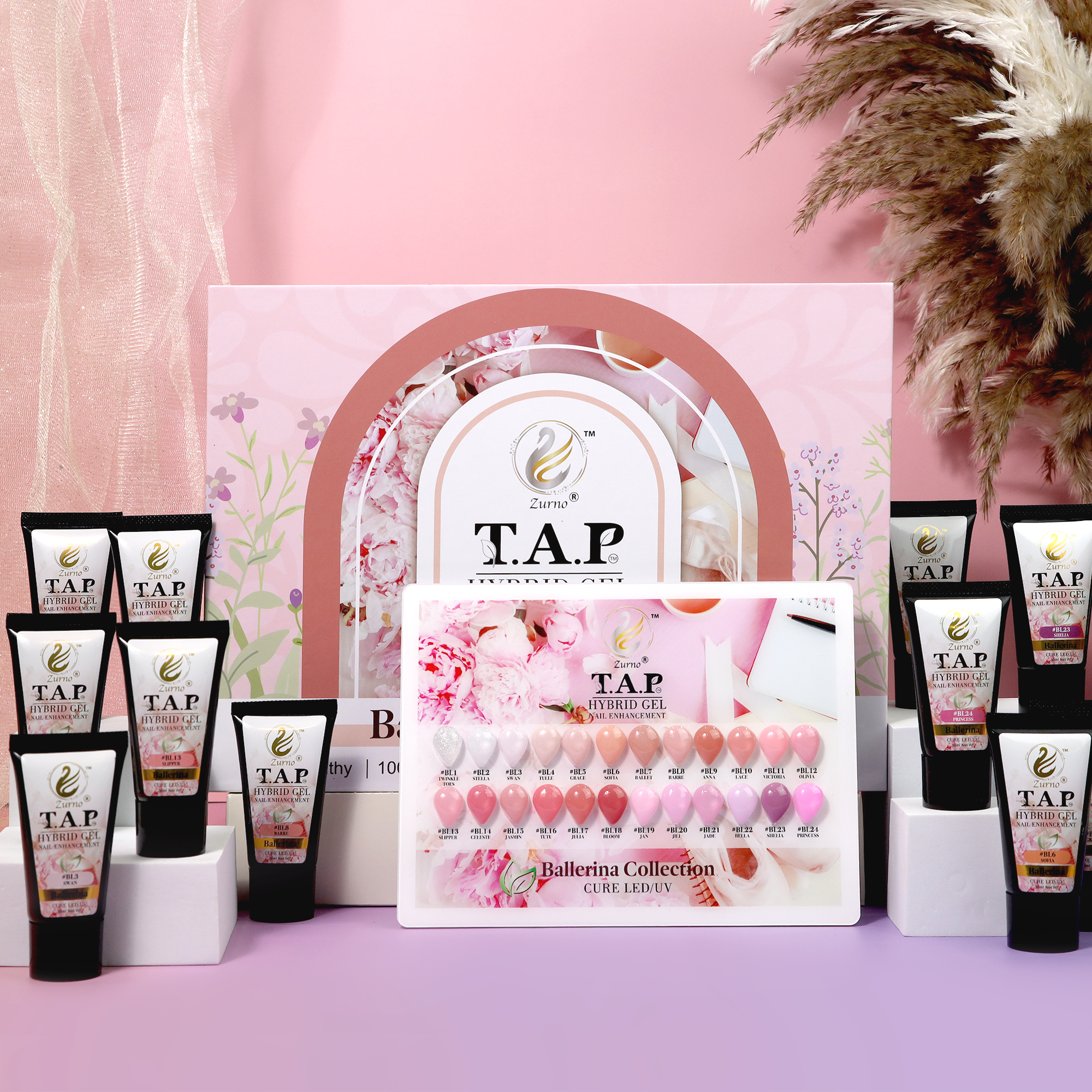 T.A.P Gel | Collection
