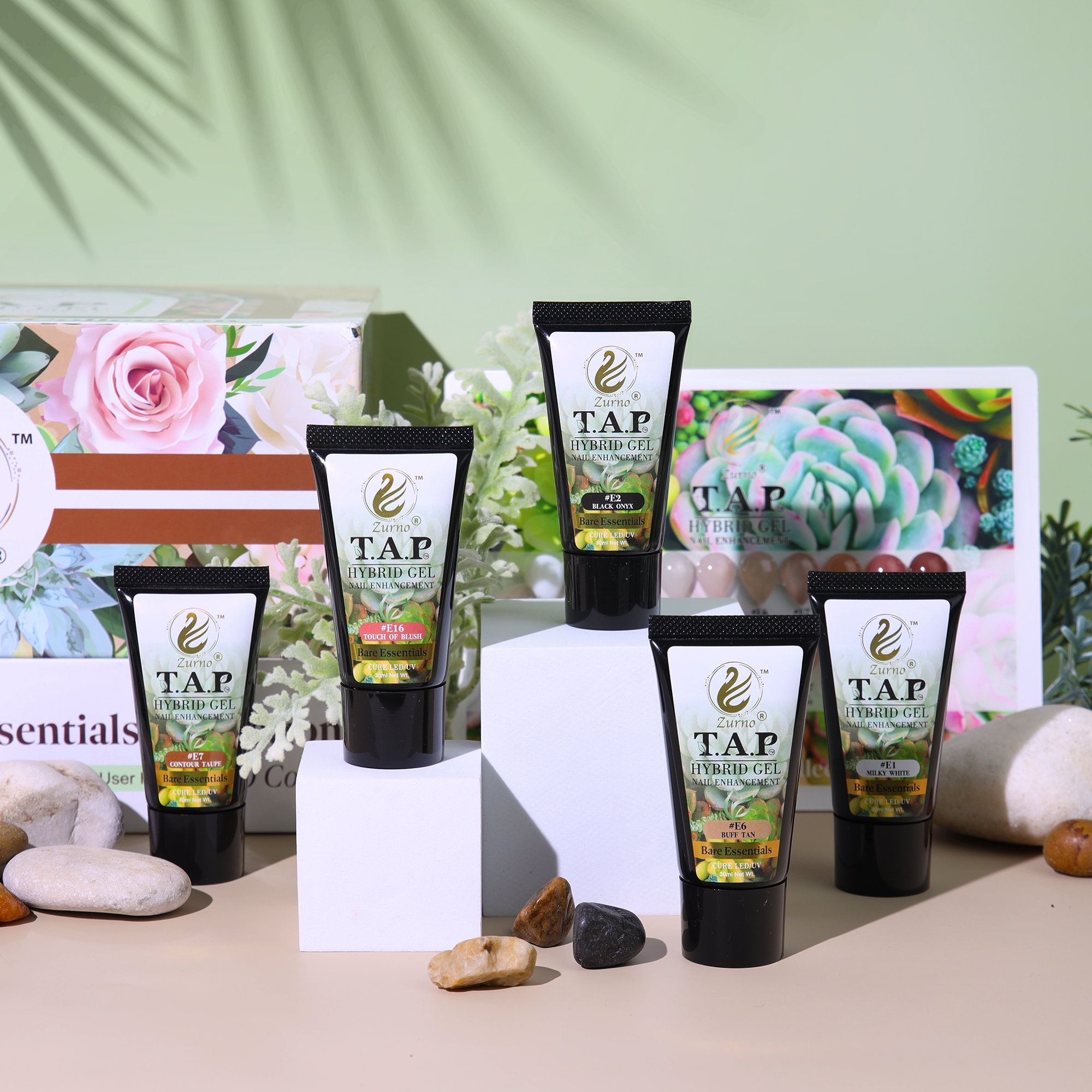 T.A.P Gel | Collection