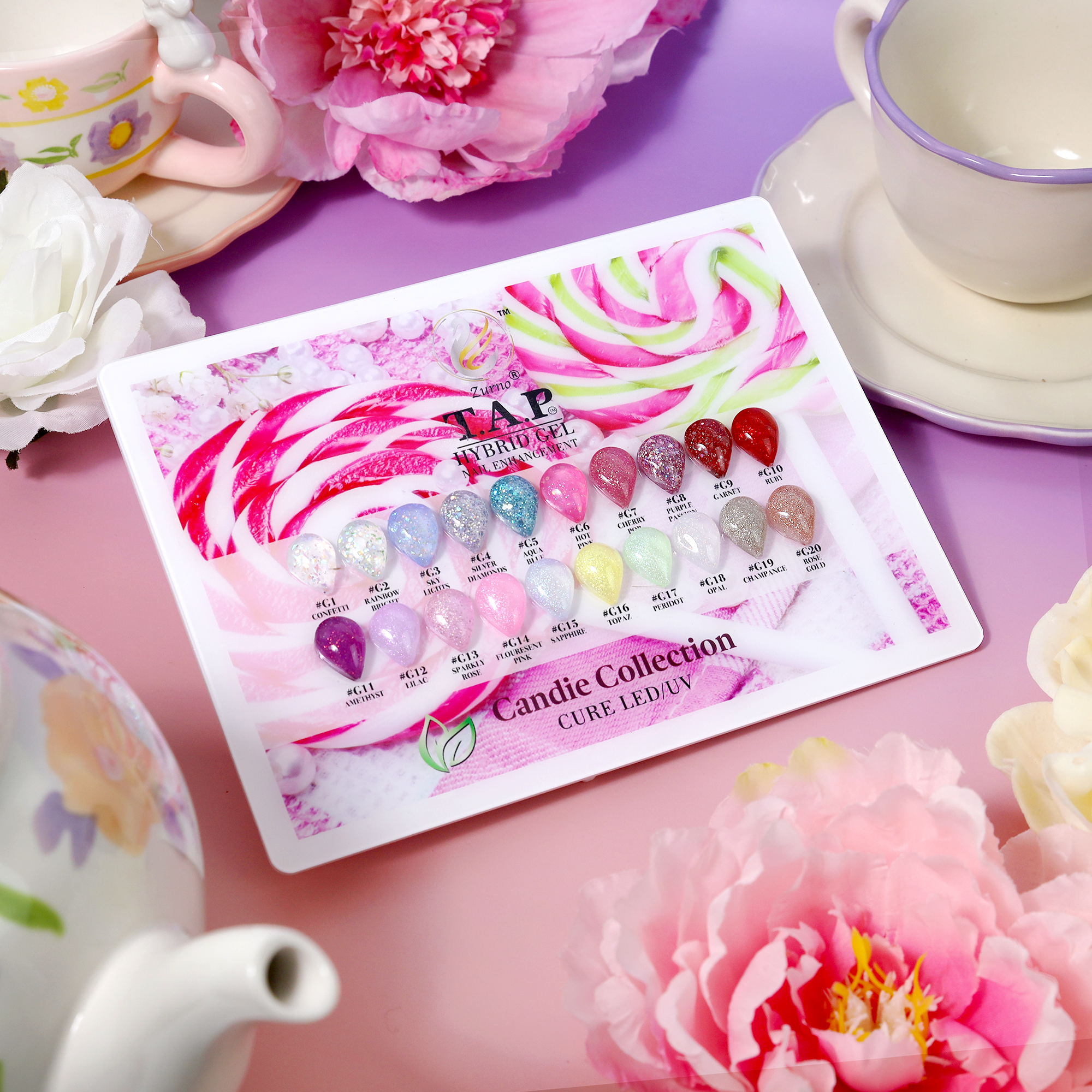 T.A.P Gel | Collection