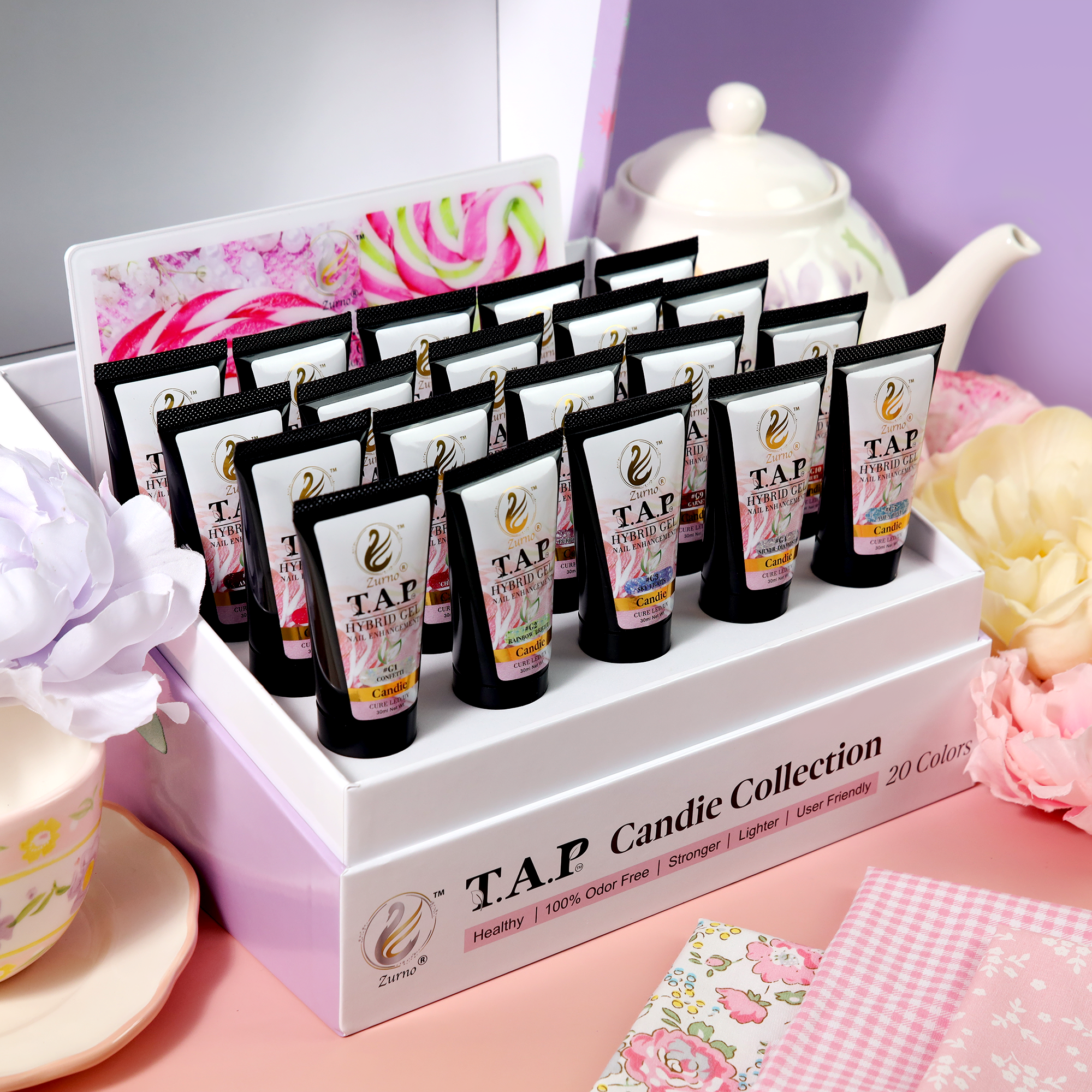 T.A.P Gel | Collection