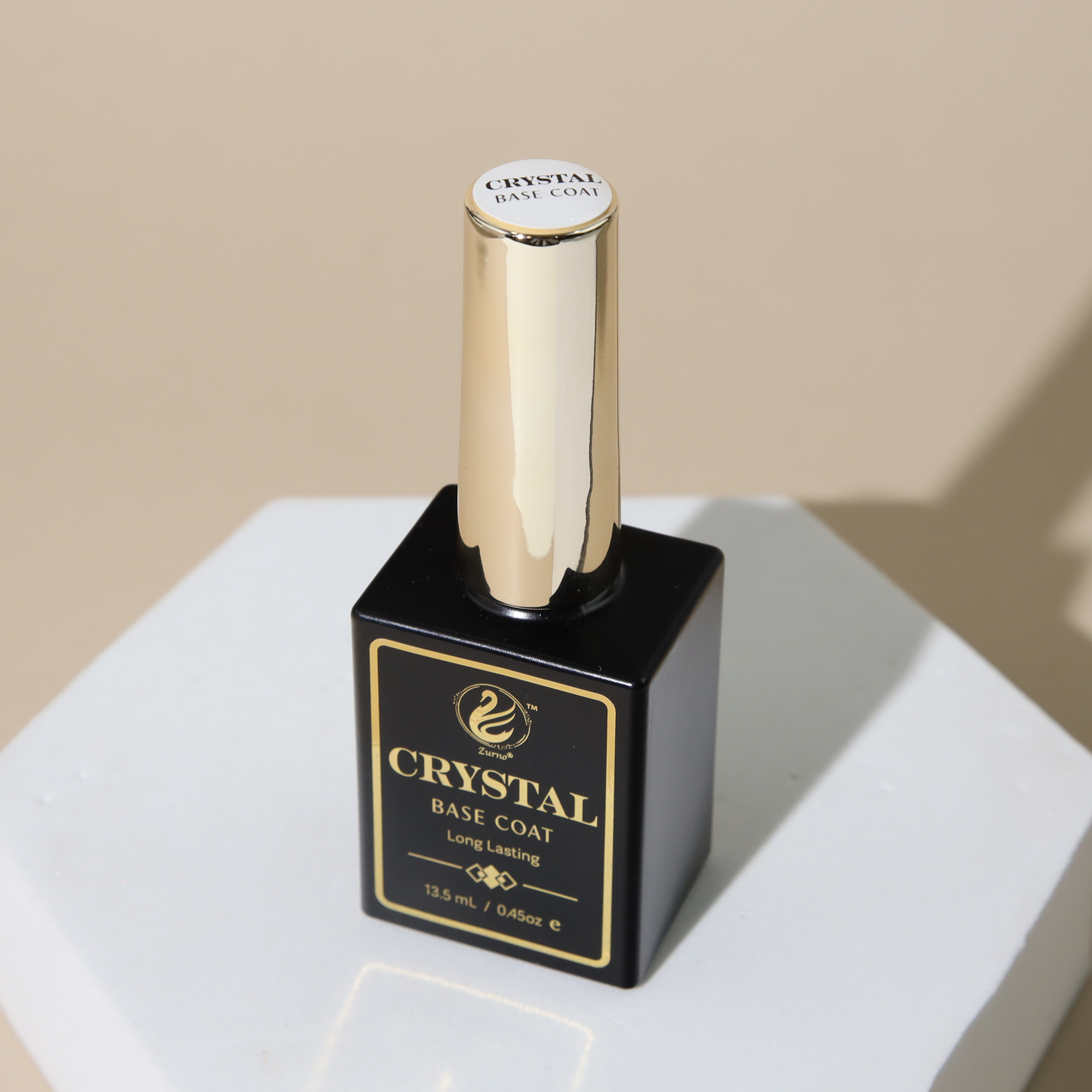 Zurno Crystal Collection - Top Coat & Base Coat