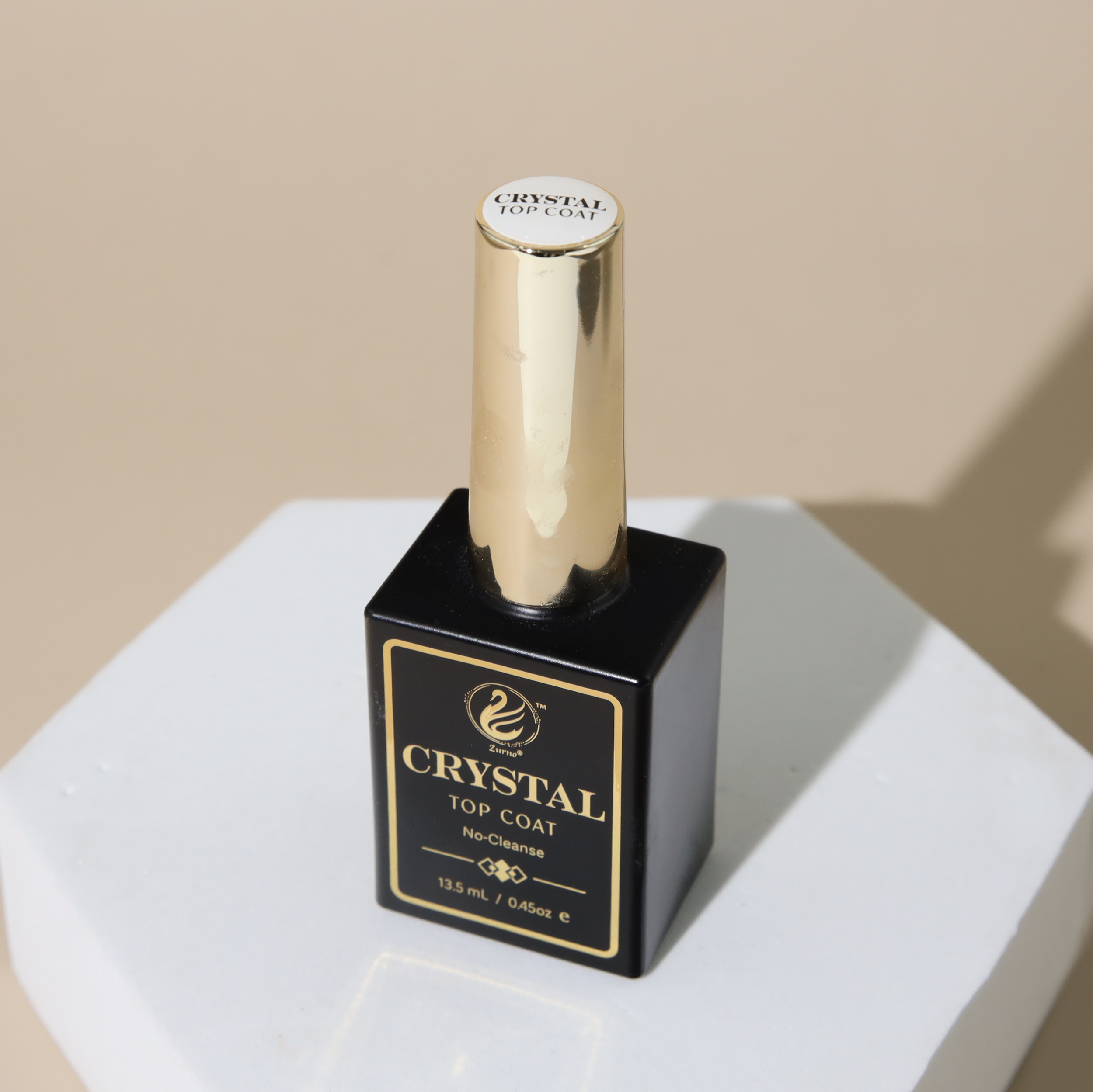 Zurno Crystal Collection - Top Coat & Base Coat