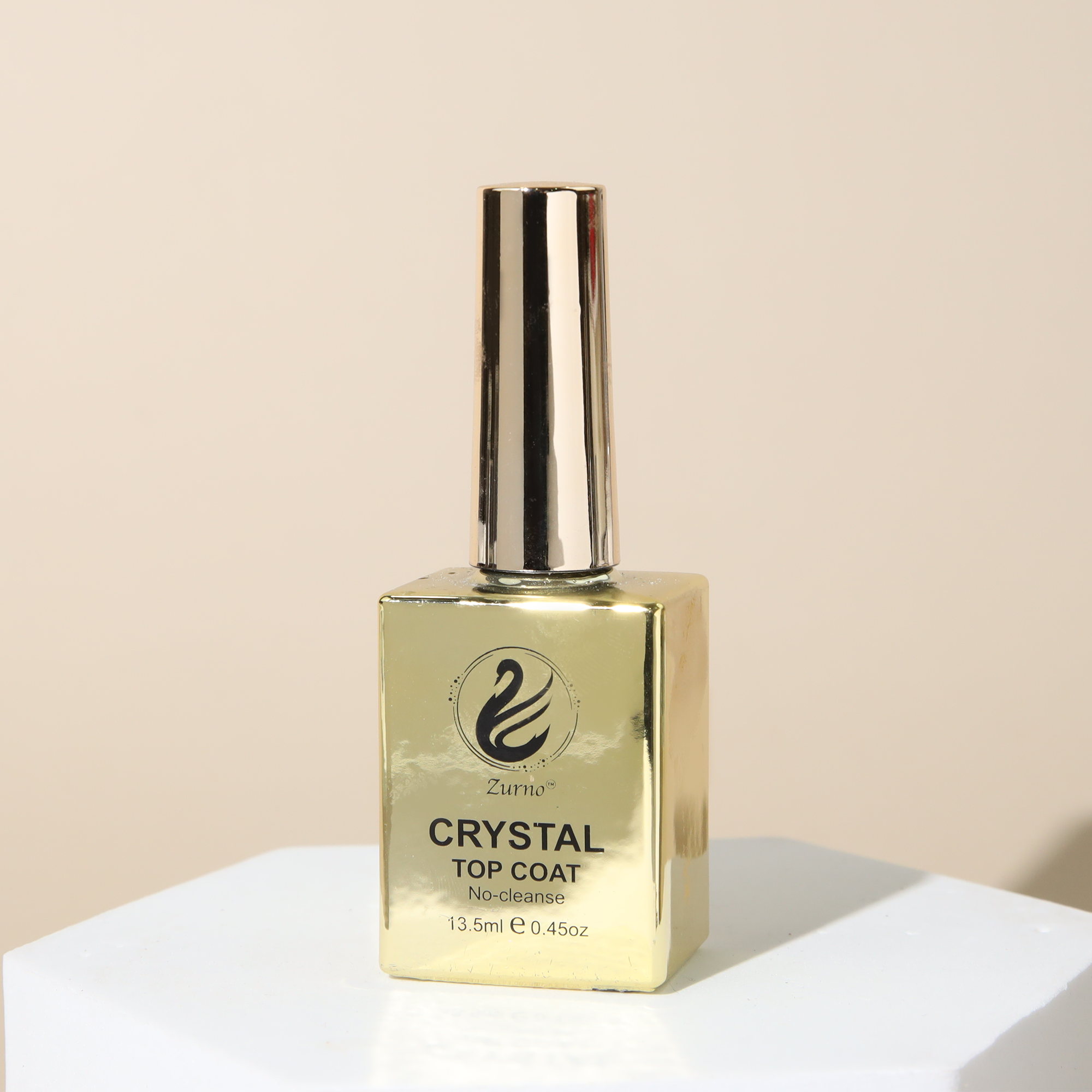 Zurno Crystal Collection - Top Coat & Base Coat