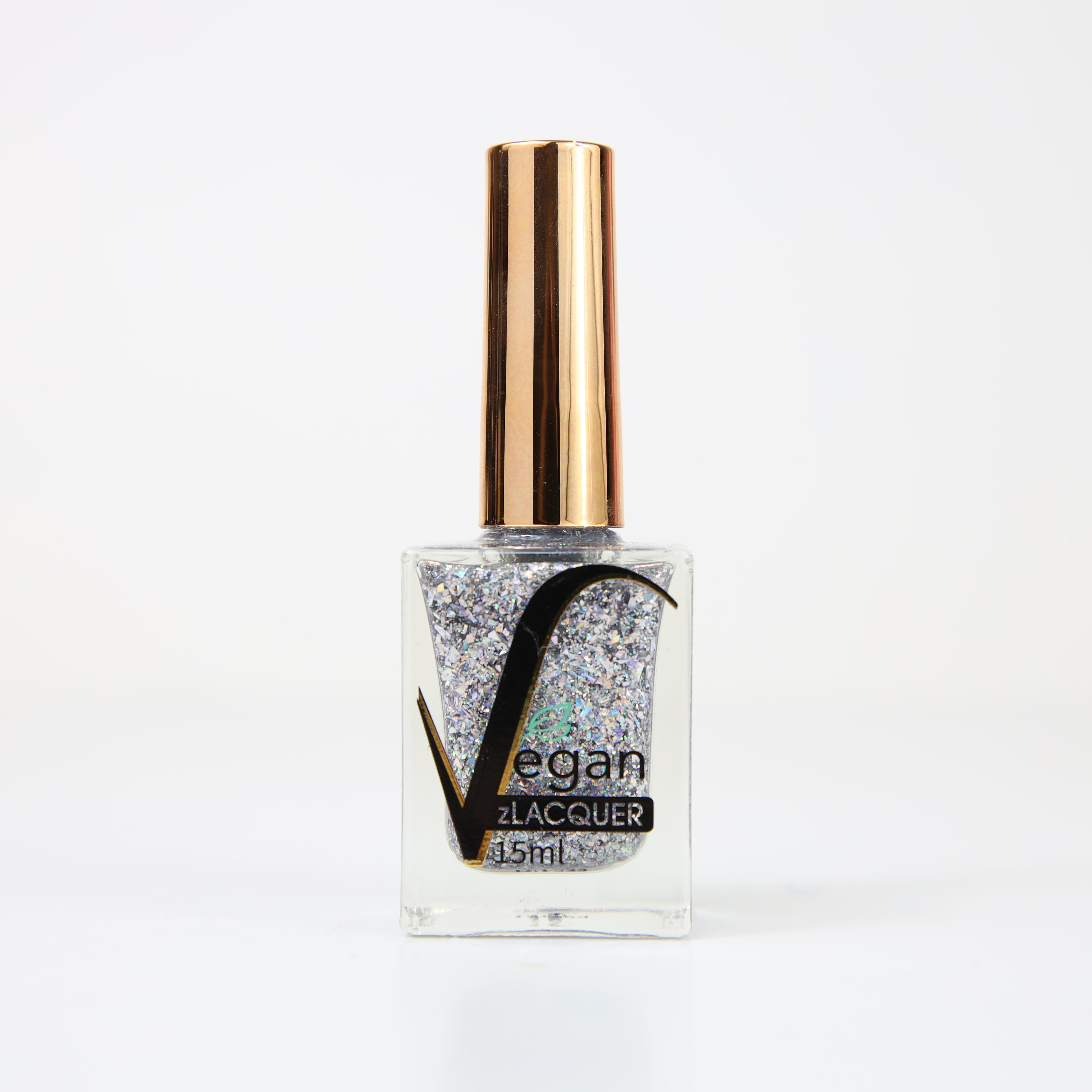zBlend - zGel - zLacquer | #041 - #052 Glitter Collection - 12 Colors