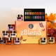 zBlend - zGel - zLacquer | #145 - #168 The Harvest Collection - 24 Colors