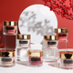 zBlend - zGel - zLacquer | #313 - #336 Lady in Red Collection - 24 Colors