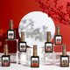 zBlend - zGel - zLacquer | #313 - #336 Lady in Red Collection - 24 Colors