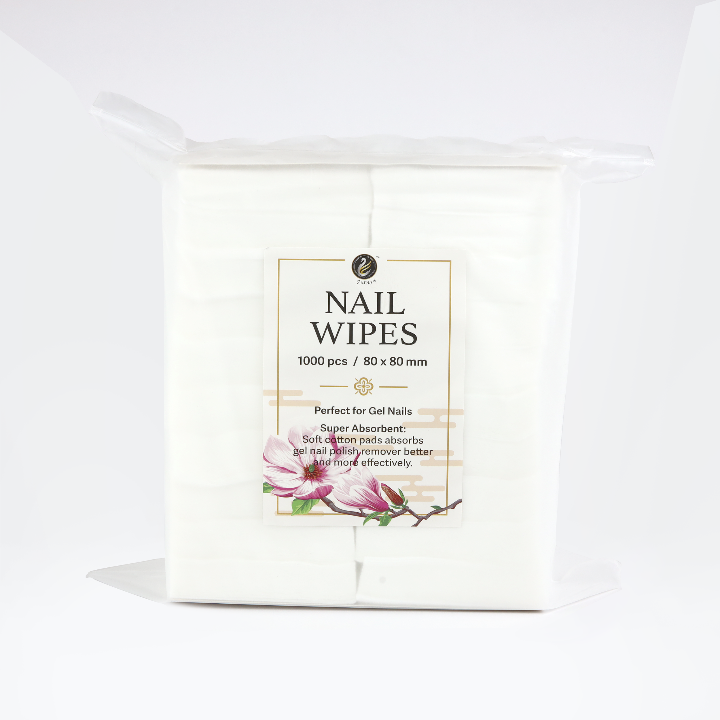 KaZEN | Nail Wipes - 1000 pcs/bag
