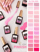 zBlend - zGel - zLacquer | #289 - #312 Pinkish Collection - 24 Colors