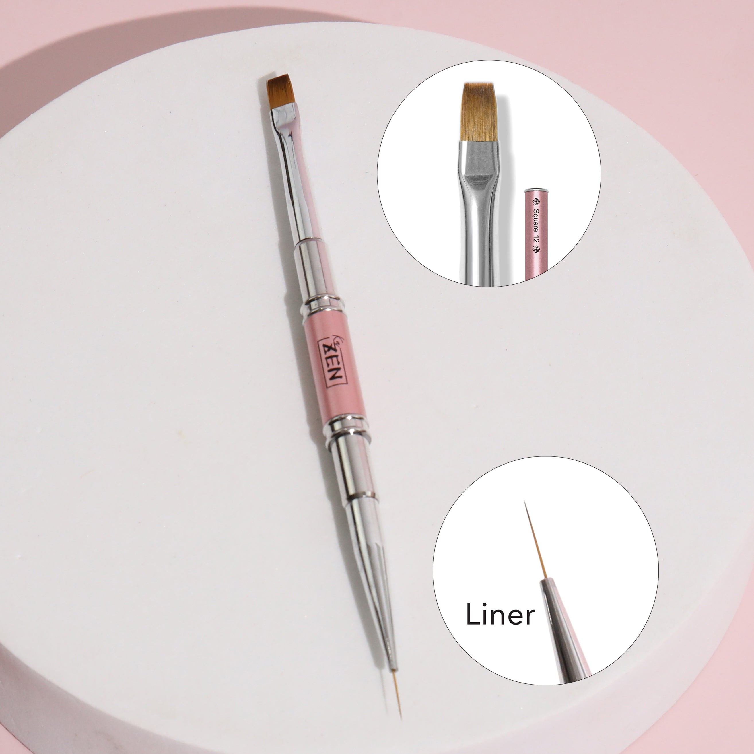 KaZEN - Dual Brush · Zurno Wholesale
