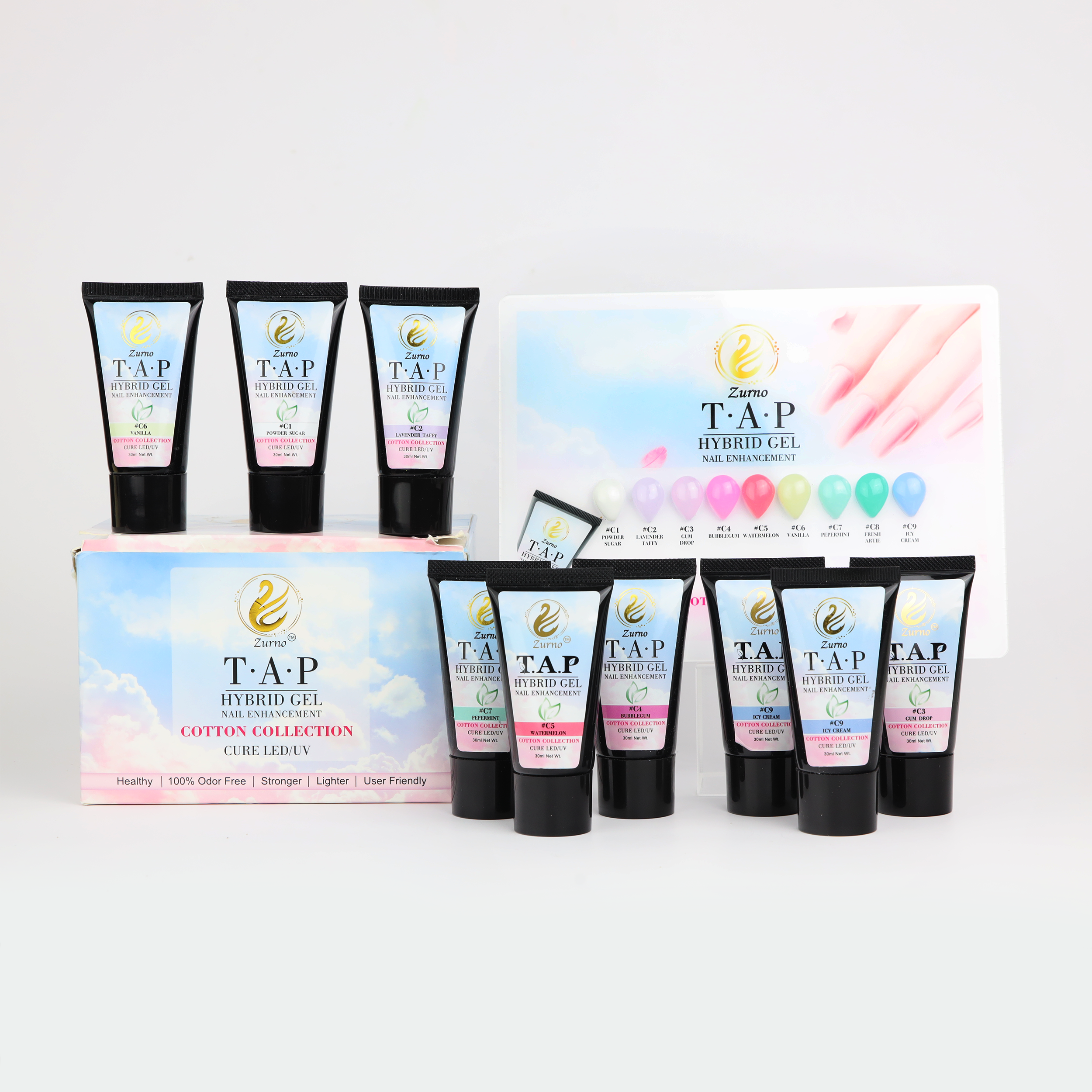 T.A.P Gel | Collection