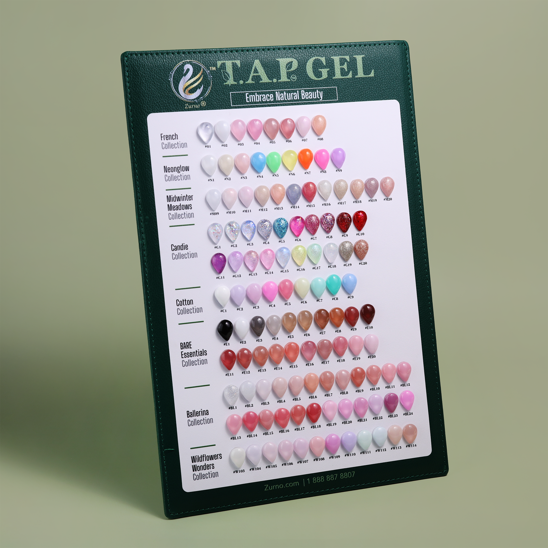 T.A.P Gel | Collection