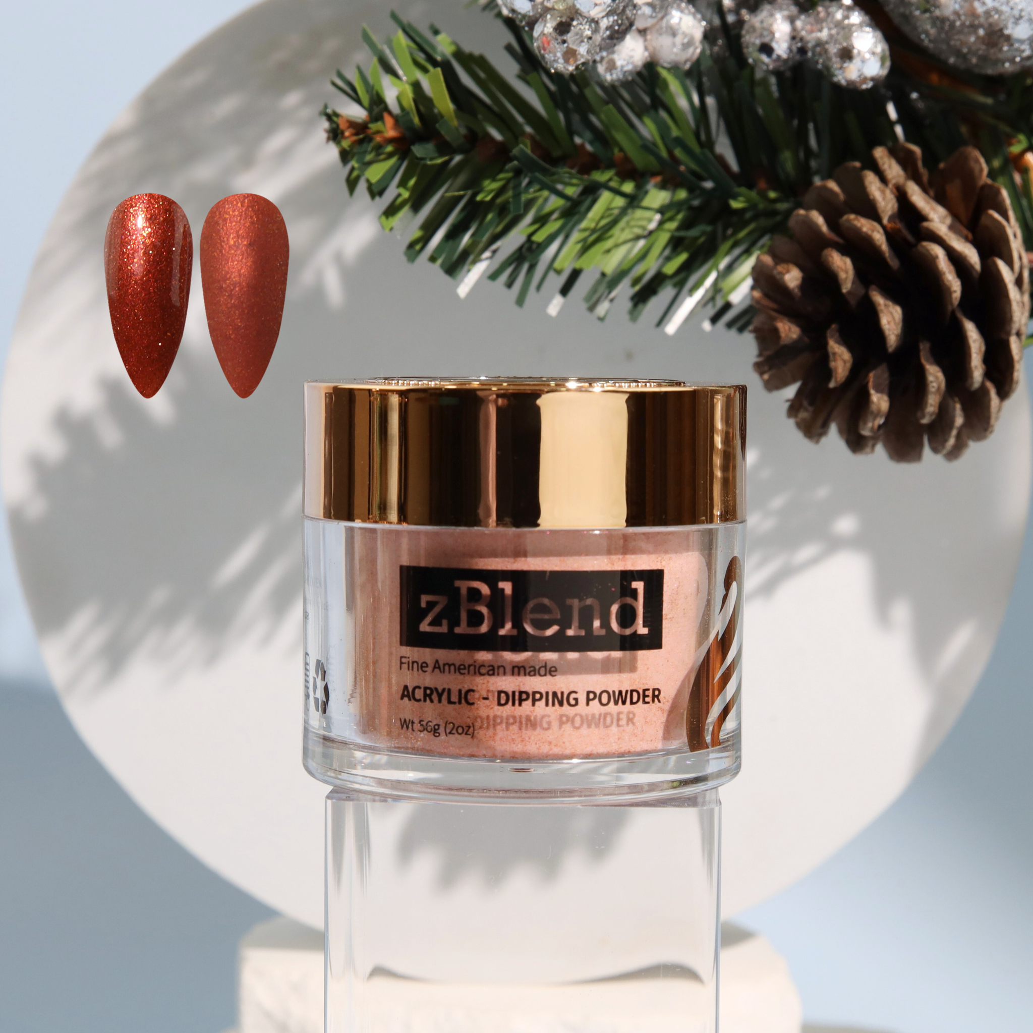 zBlend - zGel - zLacquer | #169 - #204 Snow Globe Collection - 36 Colors