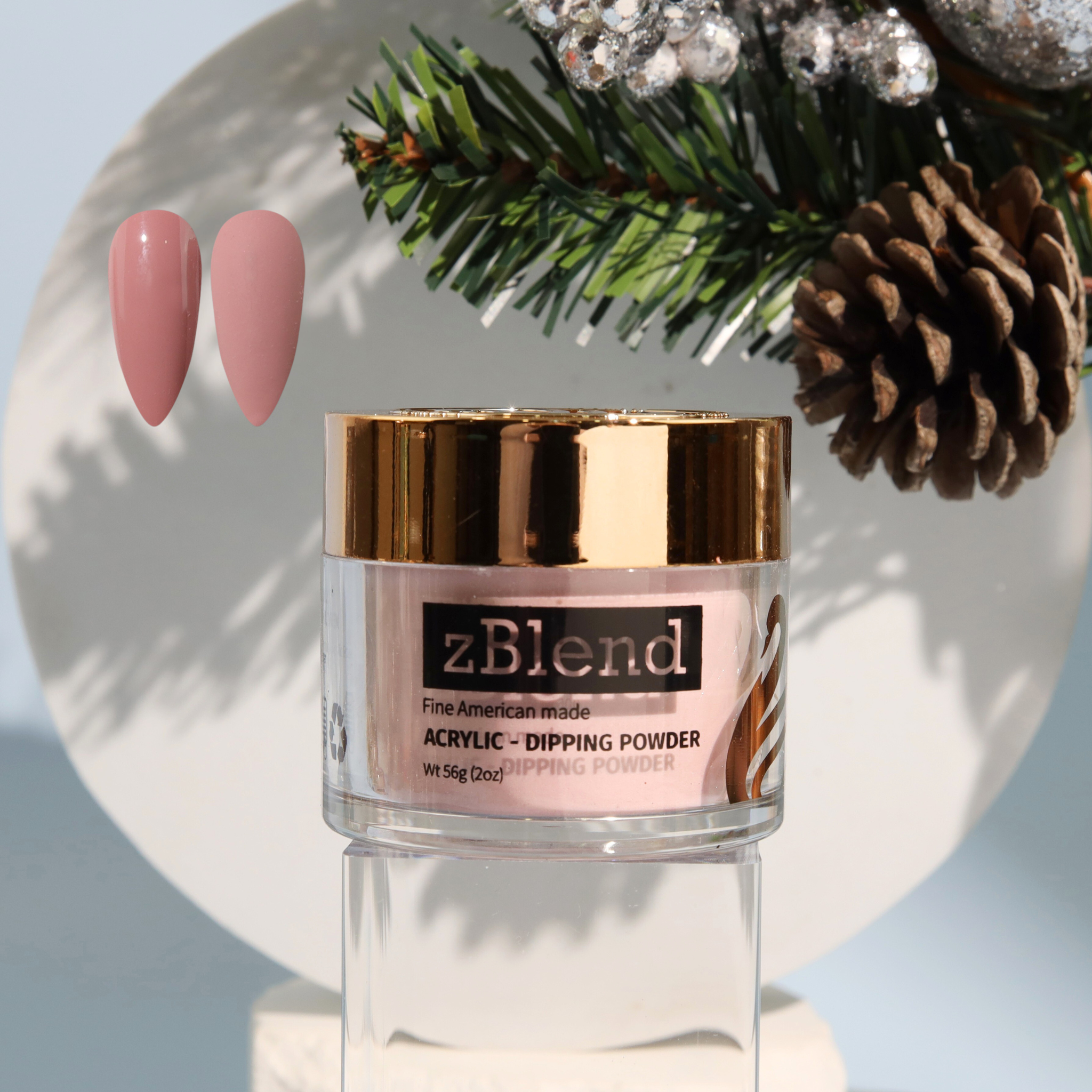 zBlend - zGel - zLacquer | #169 - #204 Snow Globe Collection - 36 Colors