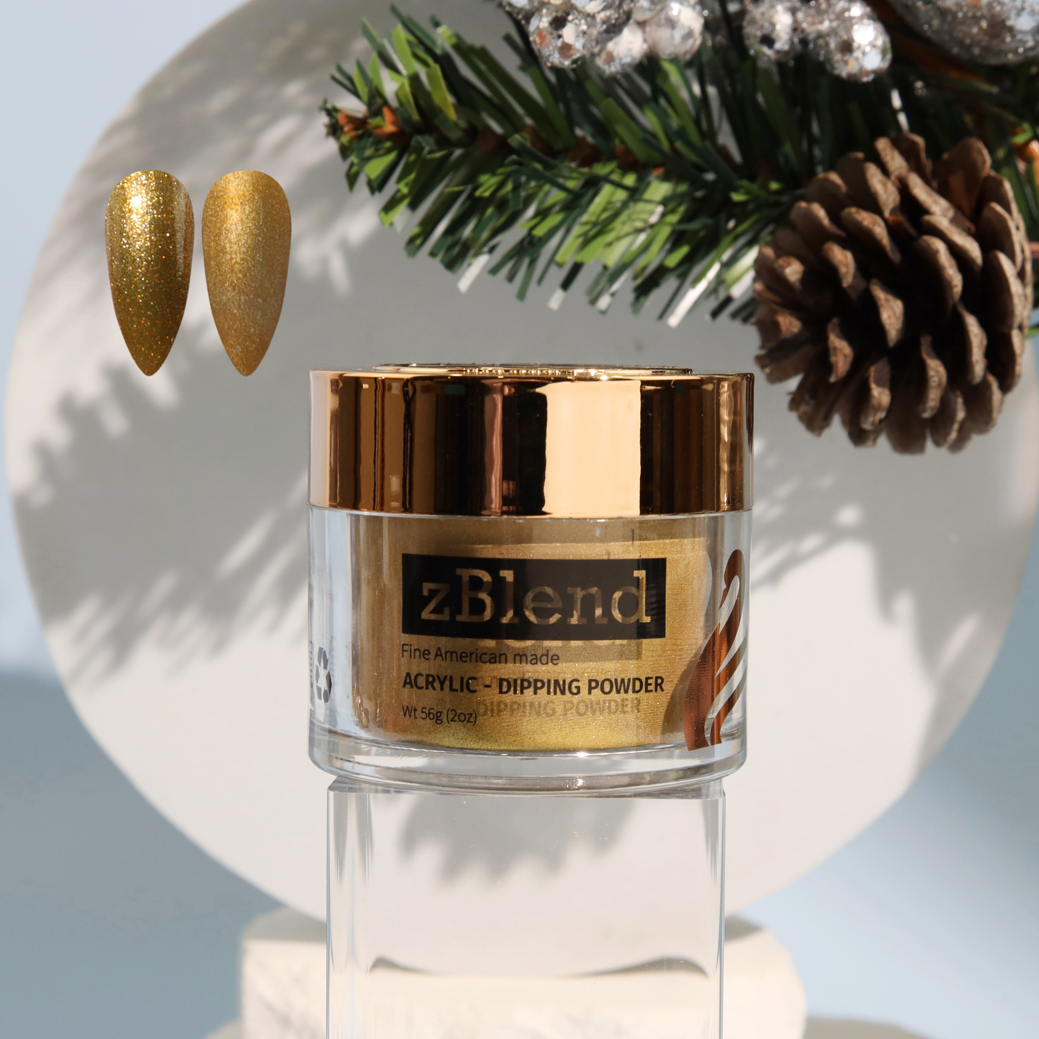 zBlend - zGel - zLacquer | #169 - #204 Snow Globe Collection - 36 Colors