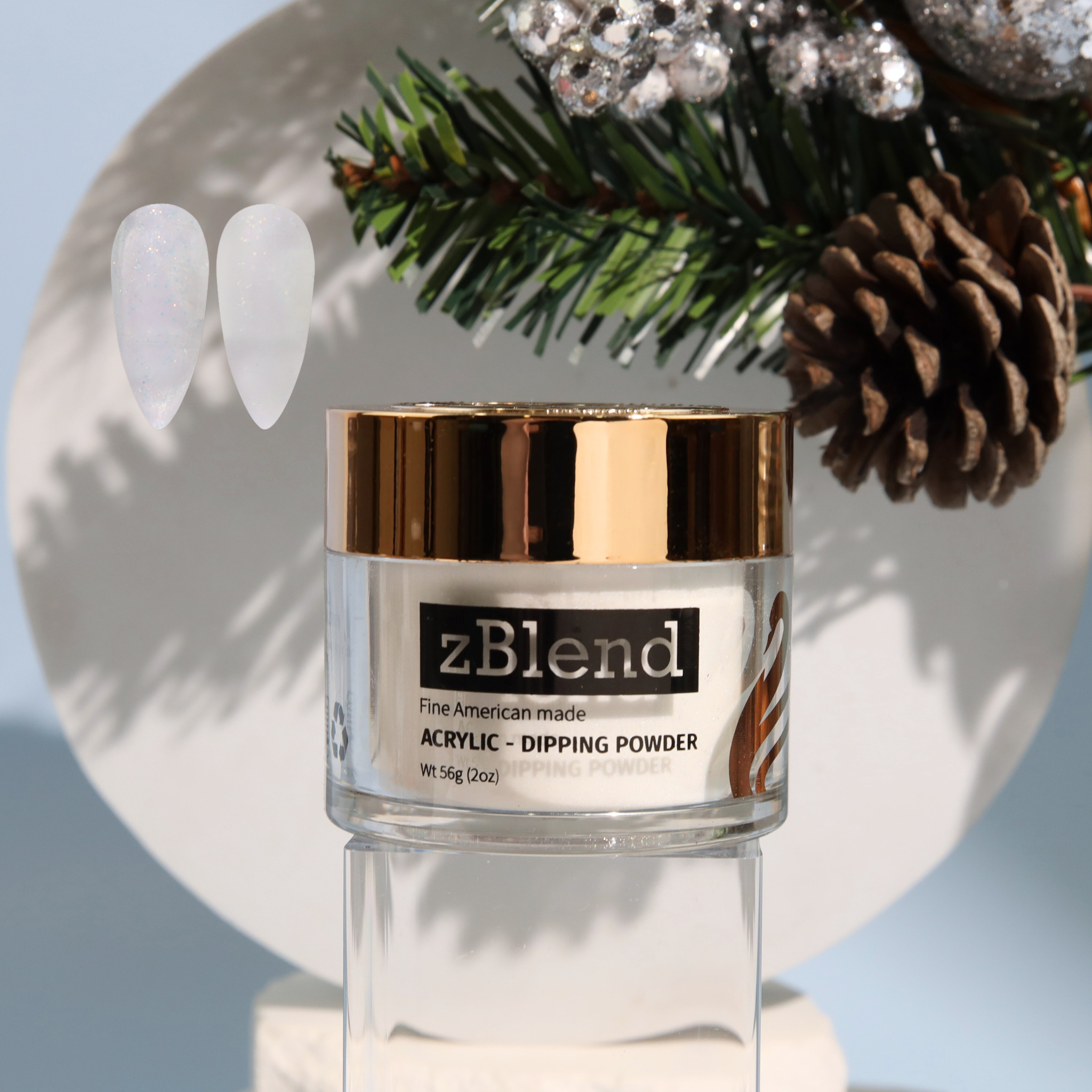 zBlend - zGel - zLacquer | #169 - #204 Snow Globe Collection - 36 Colors
