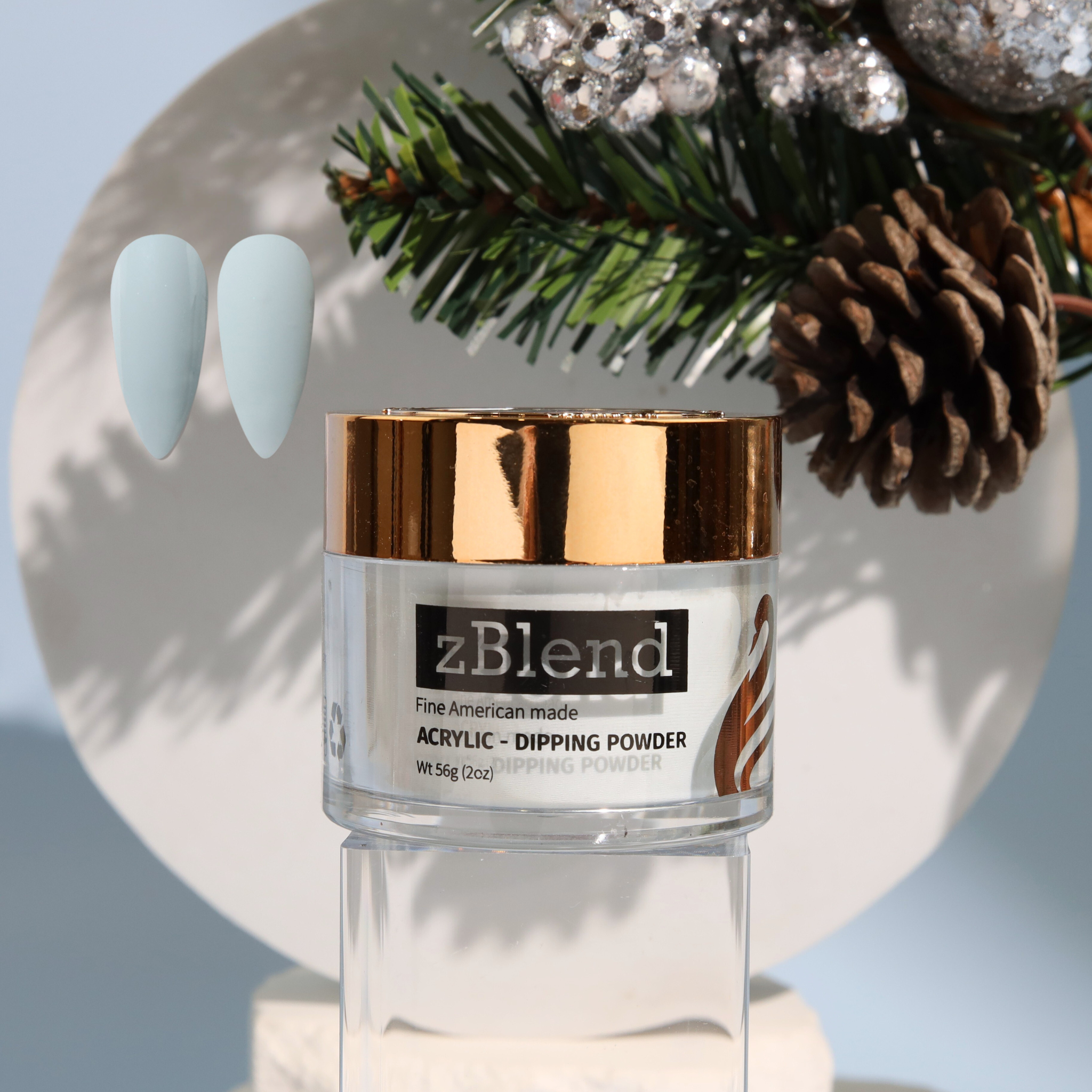 zBlend - zGel - zLacquer | #169 - #204 Snow Globe Collection - 36 Colors