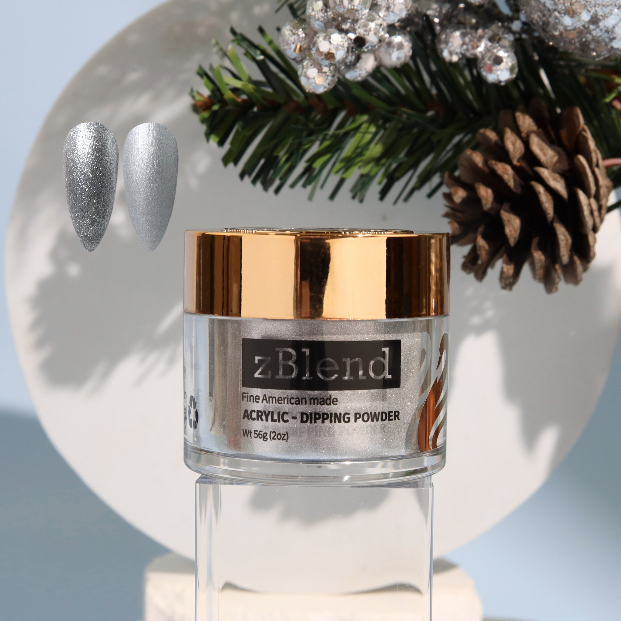 zBlend - zGel - zLacquer | #169 - #204 Snow Globe Collection - 36 Colors