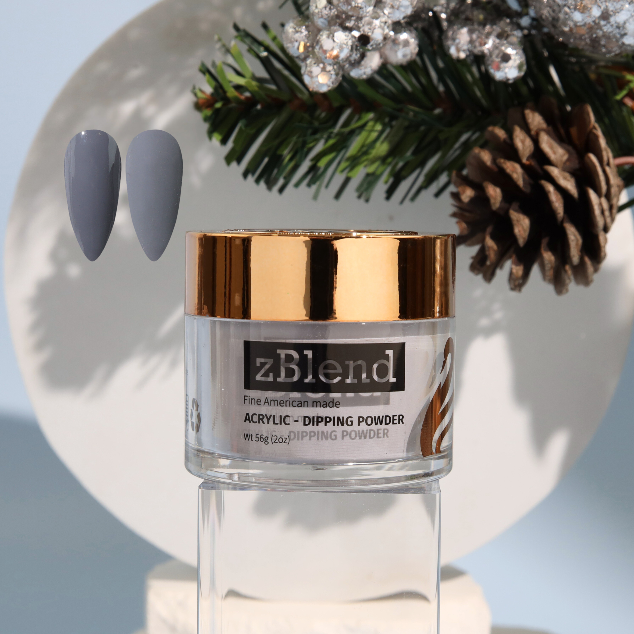 zBlend - zGel - zLacquer | #169 - #204 Snow Globe Collection - 36 Colors