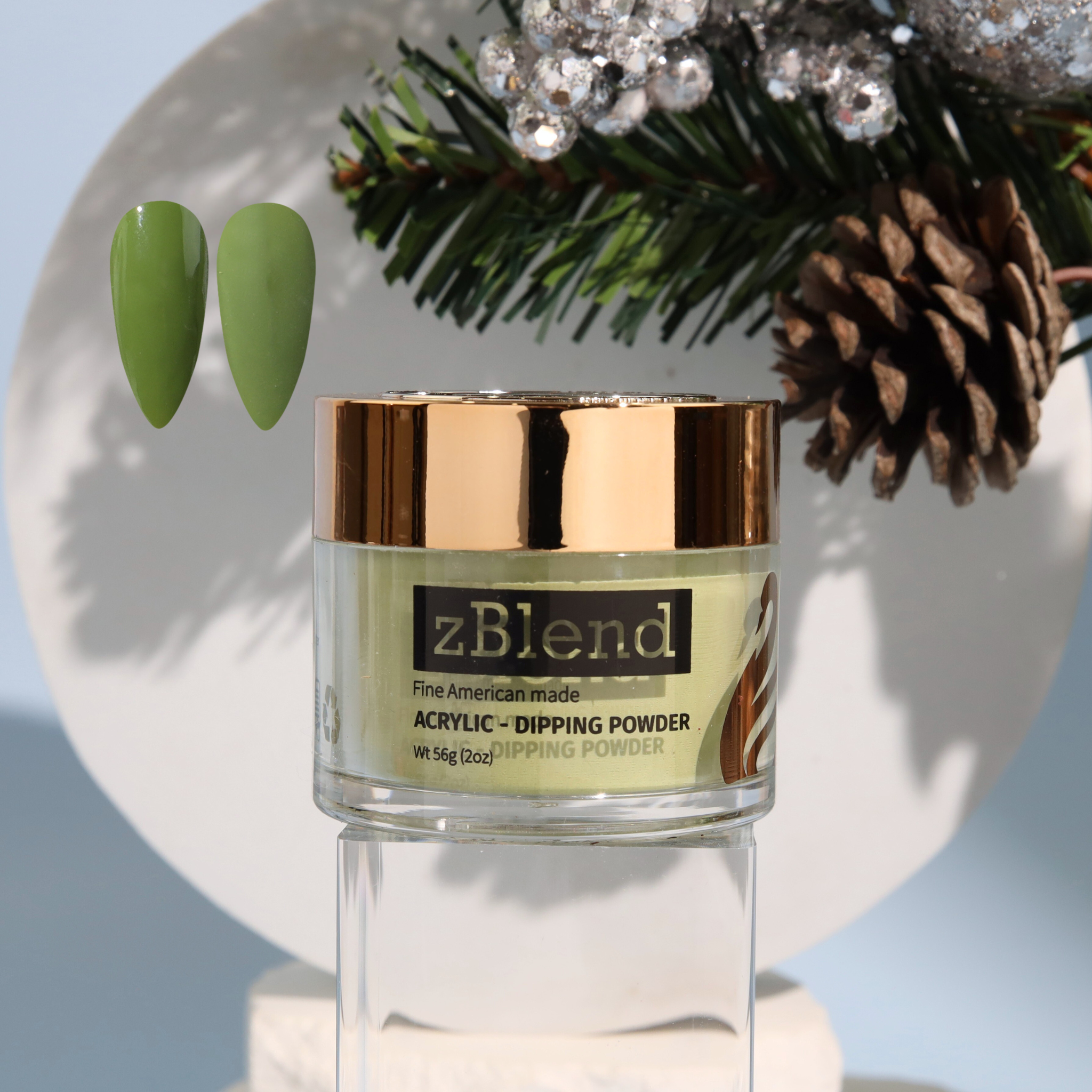 zBlend - zGel - zLacquer | #169 - #204 Snow Globe Collection - 36 Colors