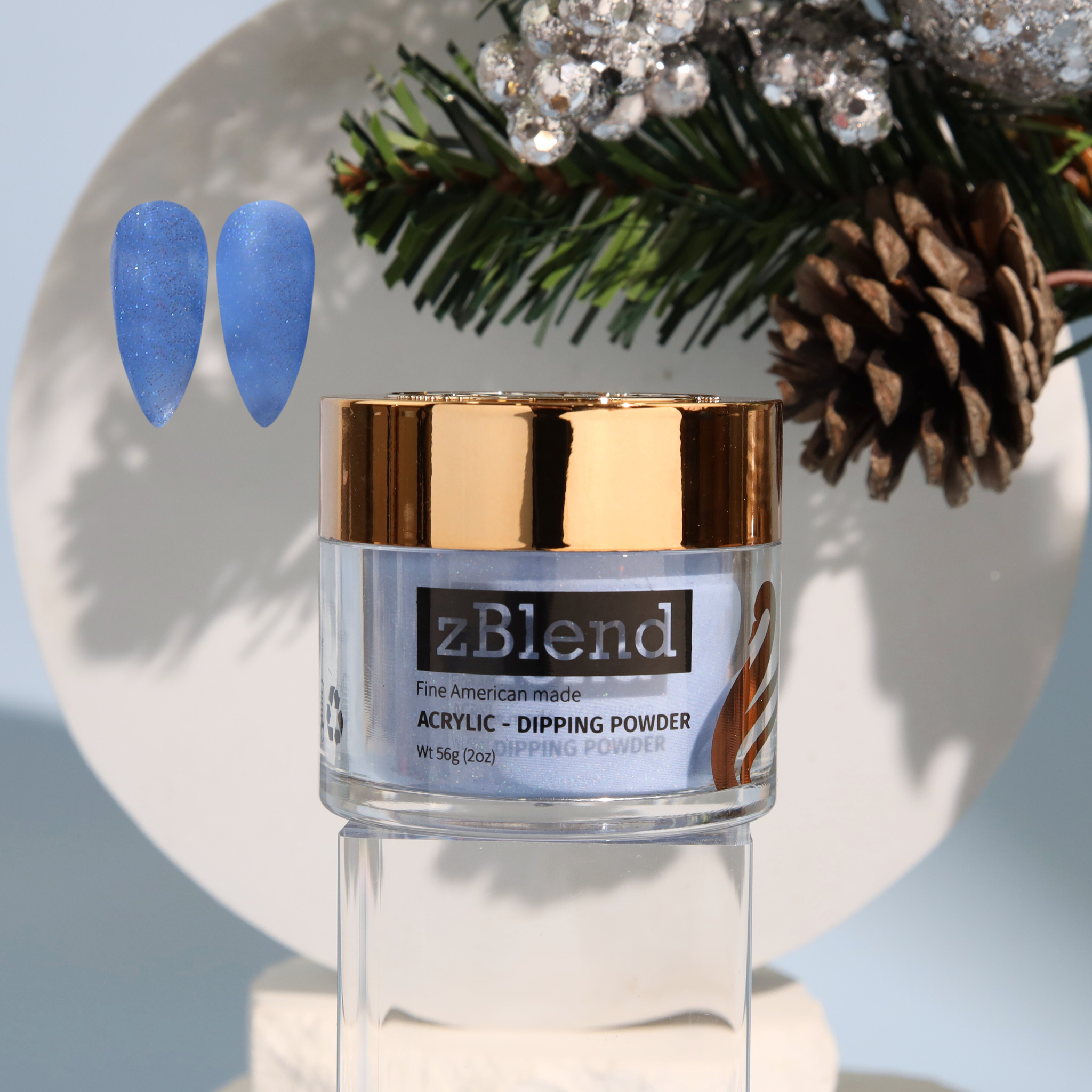 zBlend - zGel - zLacquer | #169 - #204 Snow Globe Collection - 36 Colors