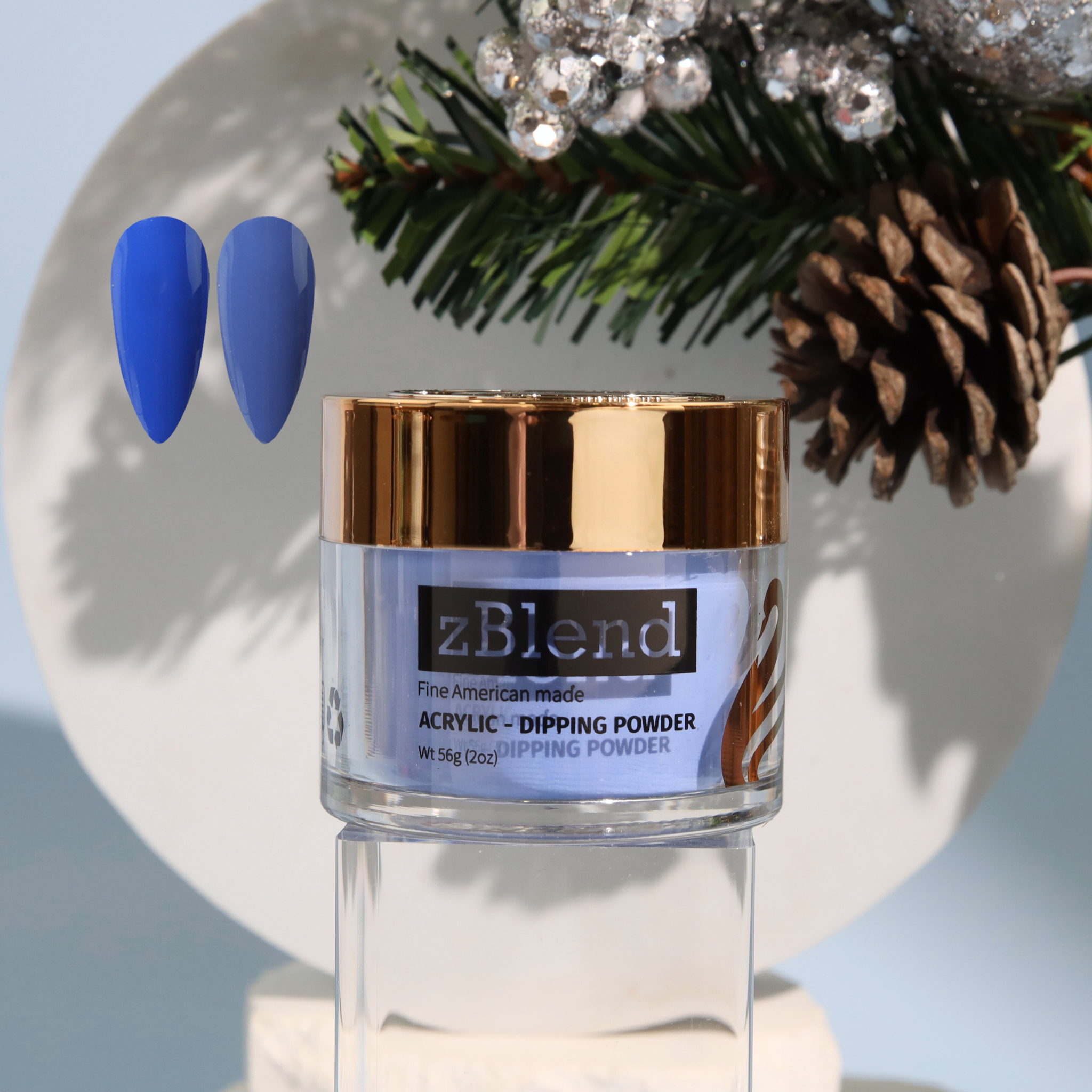 zBlend - zGel - zLacquer | #169 - #204 Snow Globe Collection - 36 Colors