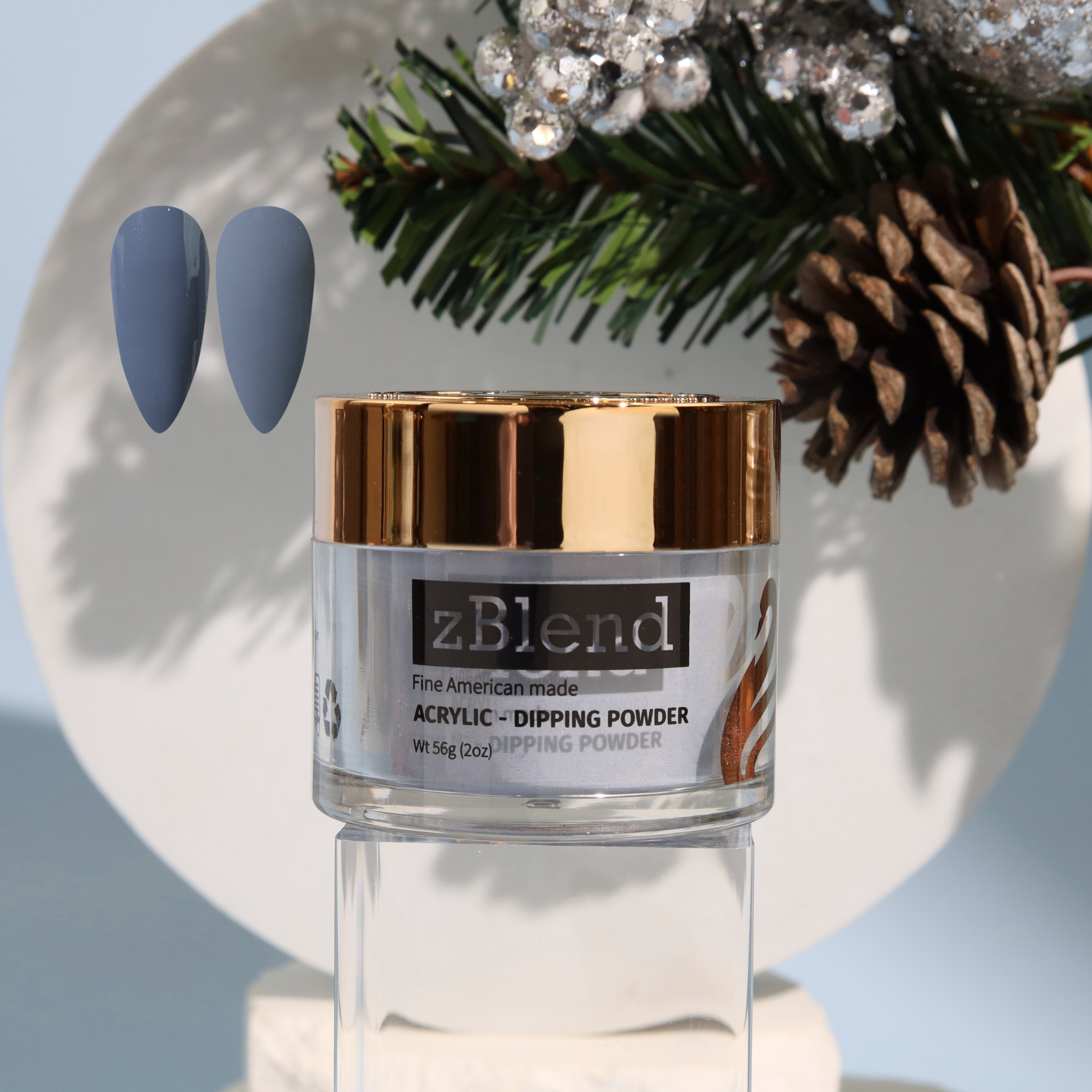 zBlend - zGel - zLacquer | #169 - #204 Snow Globe Collection - 36 Colors