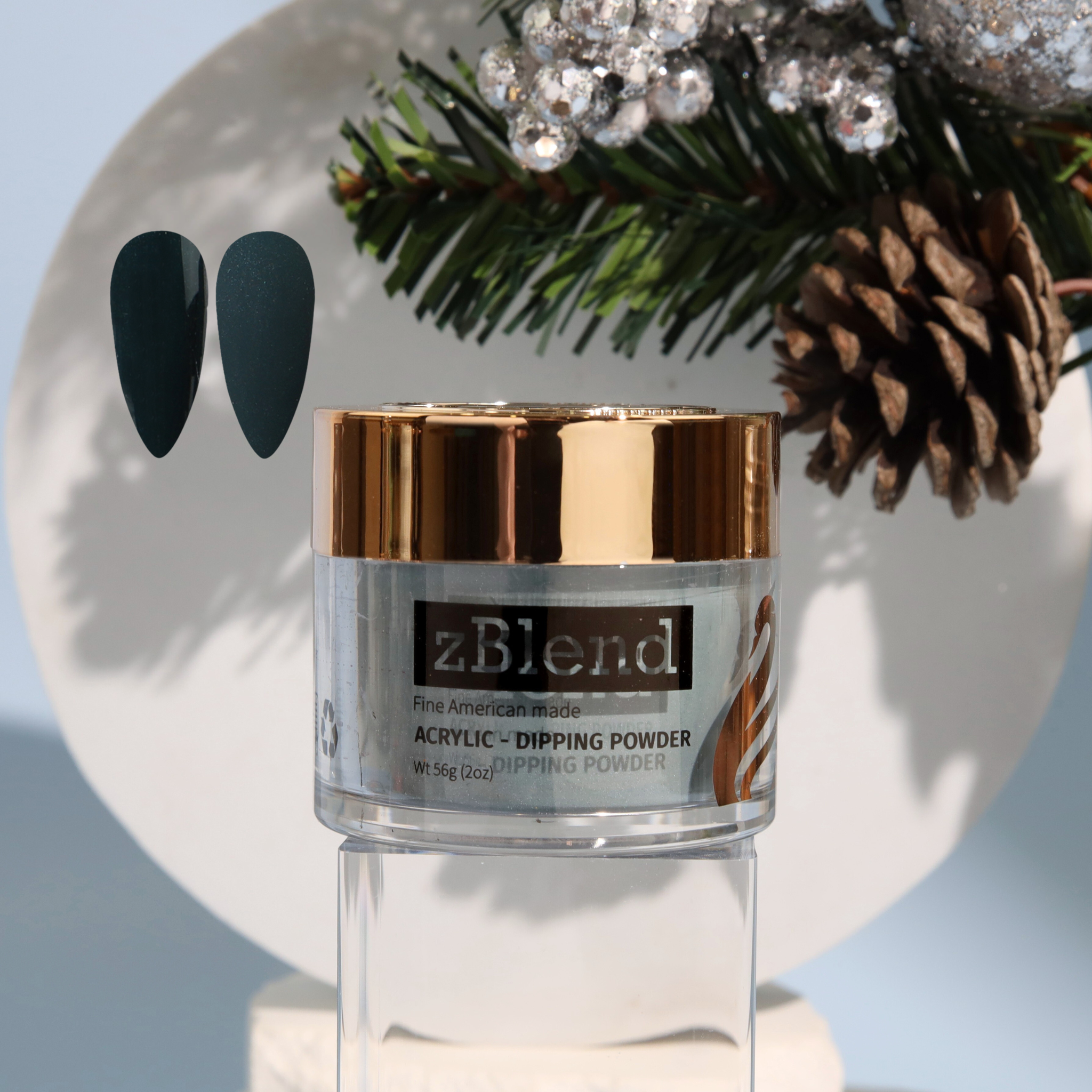 zBlend - zGel - zLacquer | #169 - #204 Snow Globe Collection - 36 Colors