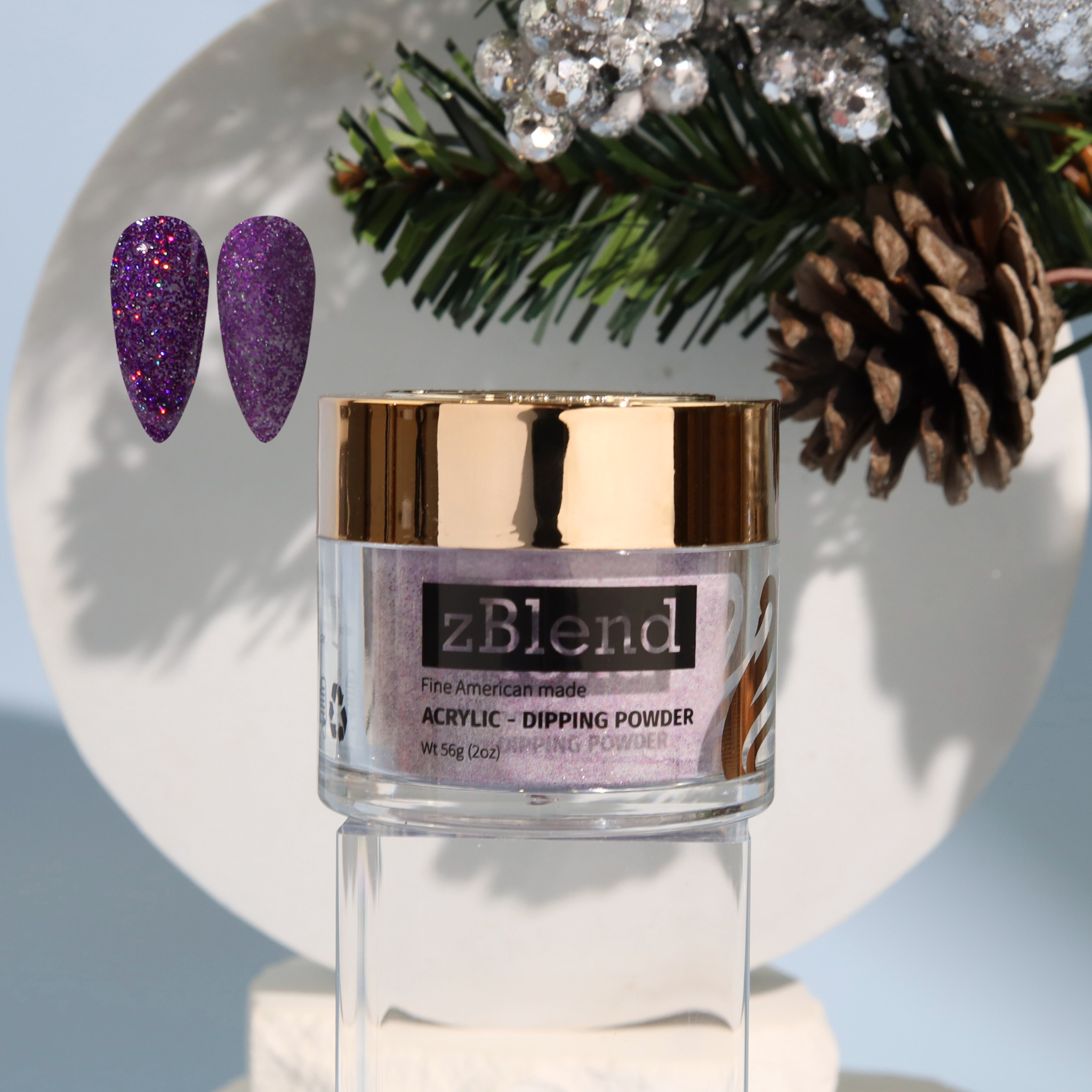 zBlend - zGel - zLacquer | #169 - #204 Snow Globe Collection - 36 Colors