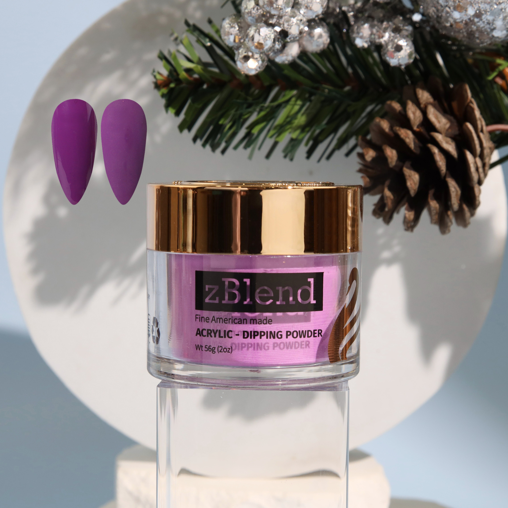 zBlend - zGel - zLacquer | #169 - #204 Snow Globe Collection - 36 Colors