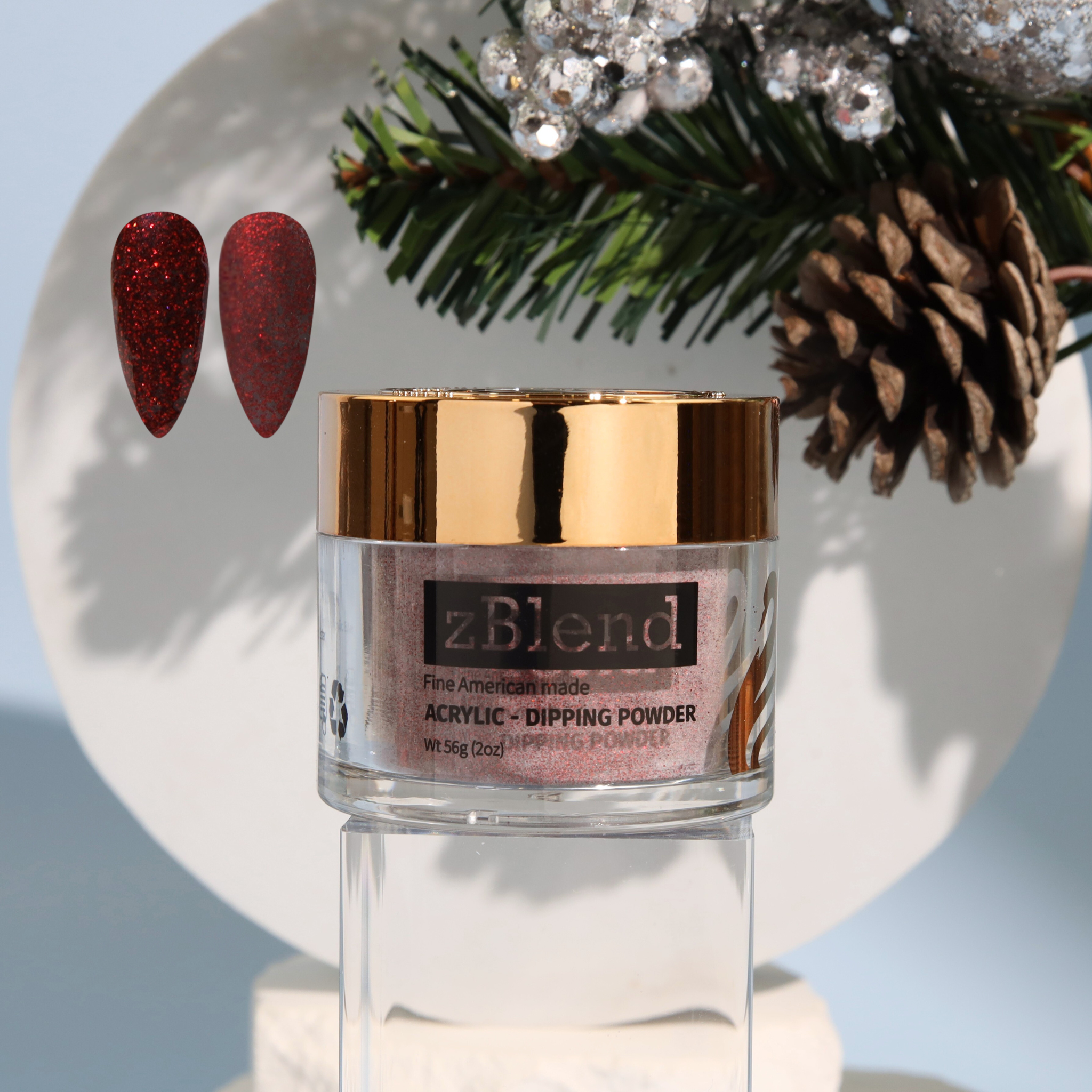 zBlend - zGel - zLacquer | #169 - #204 Snow Globe Collection - 36 Colors