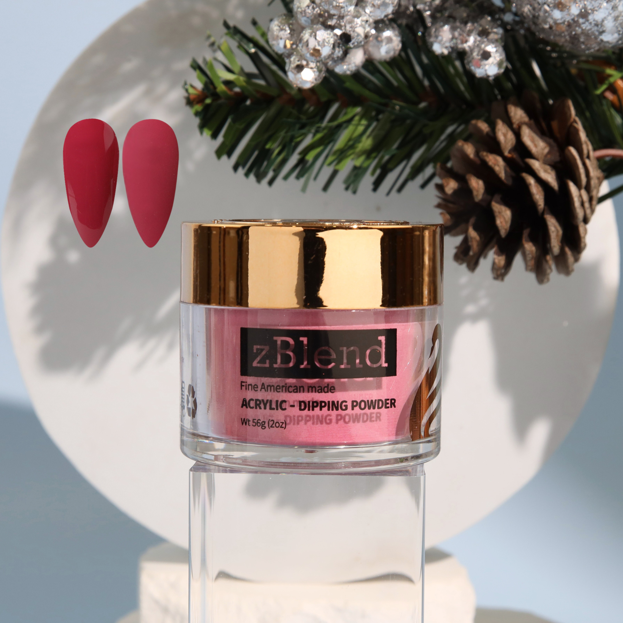 zBlend - zGel - zLacquer | #169 - #204 Snow Globe Collection - 36 Colors