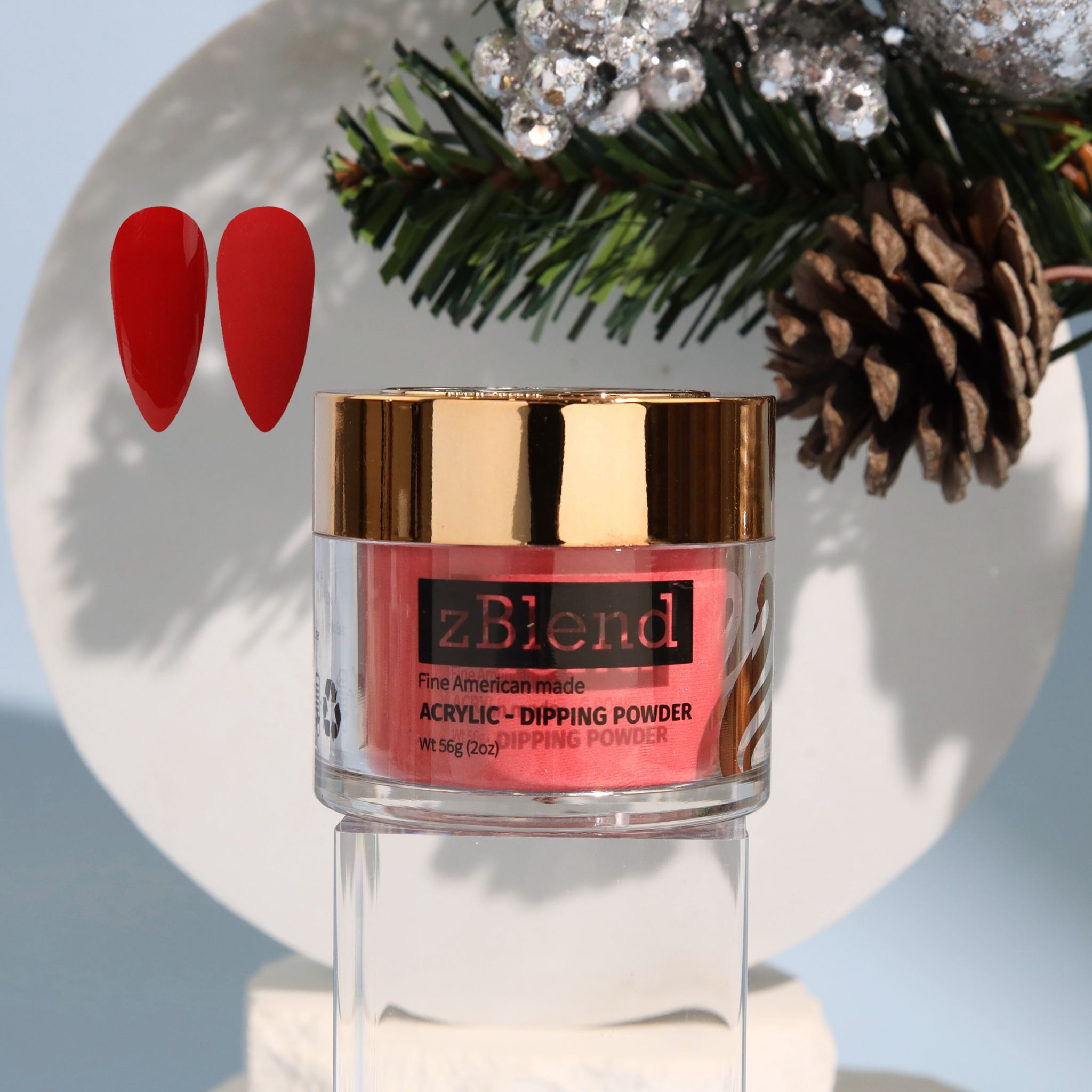 zBlend - zGel - zLacquer | #169 - #204 Snow Globe Collection - 36 Colors