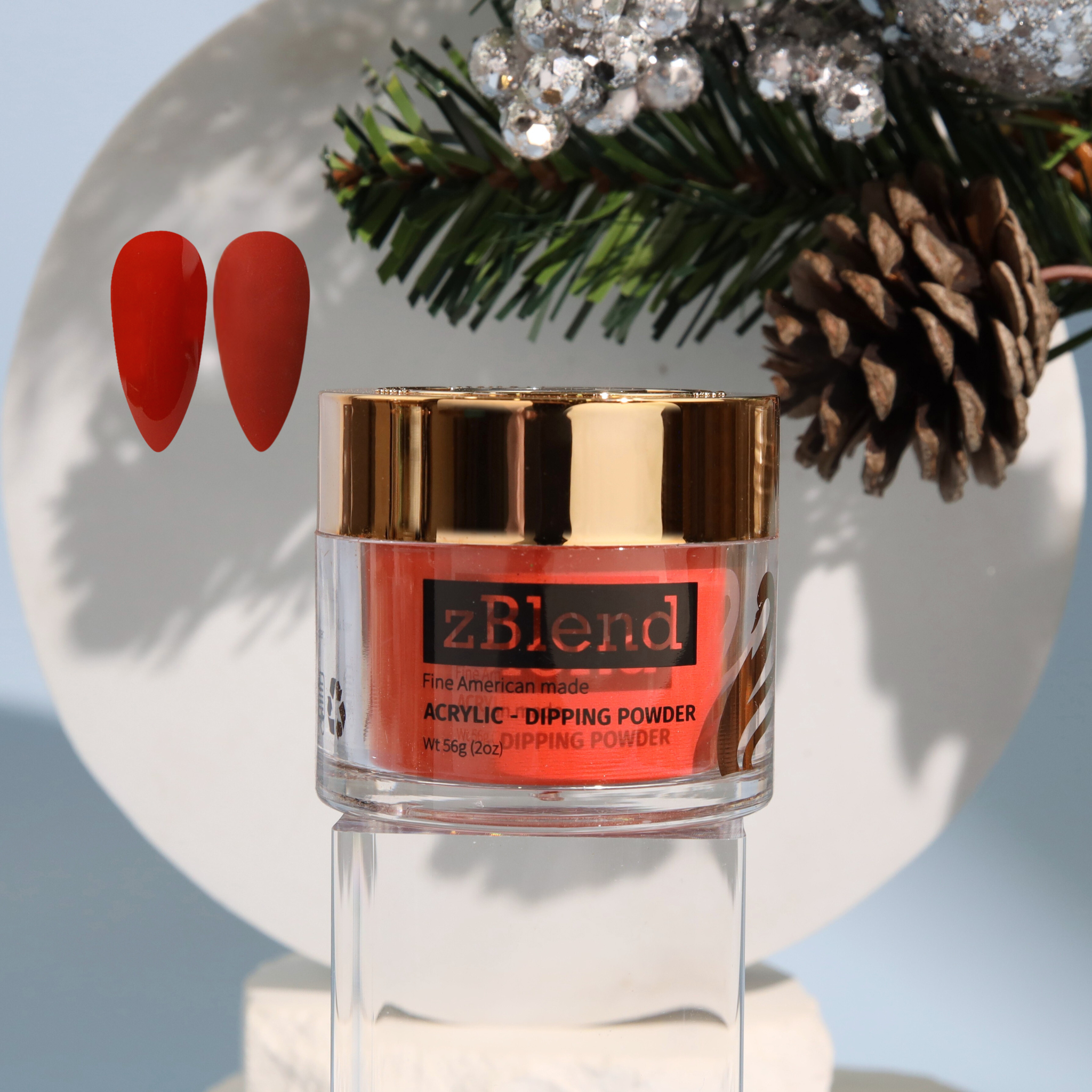 zBlend - zGel - zLacquer | #169 - #204 Snow Globe Collection - 36 Colors