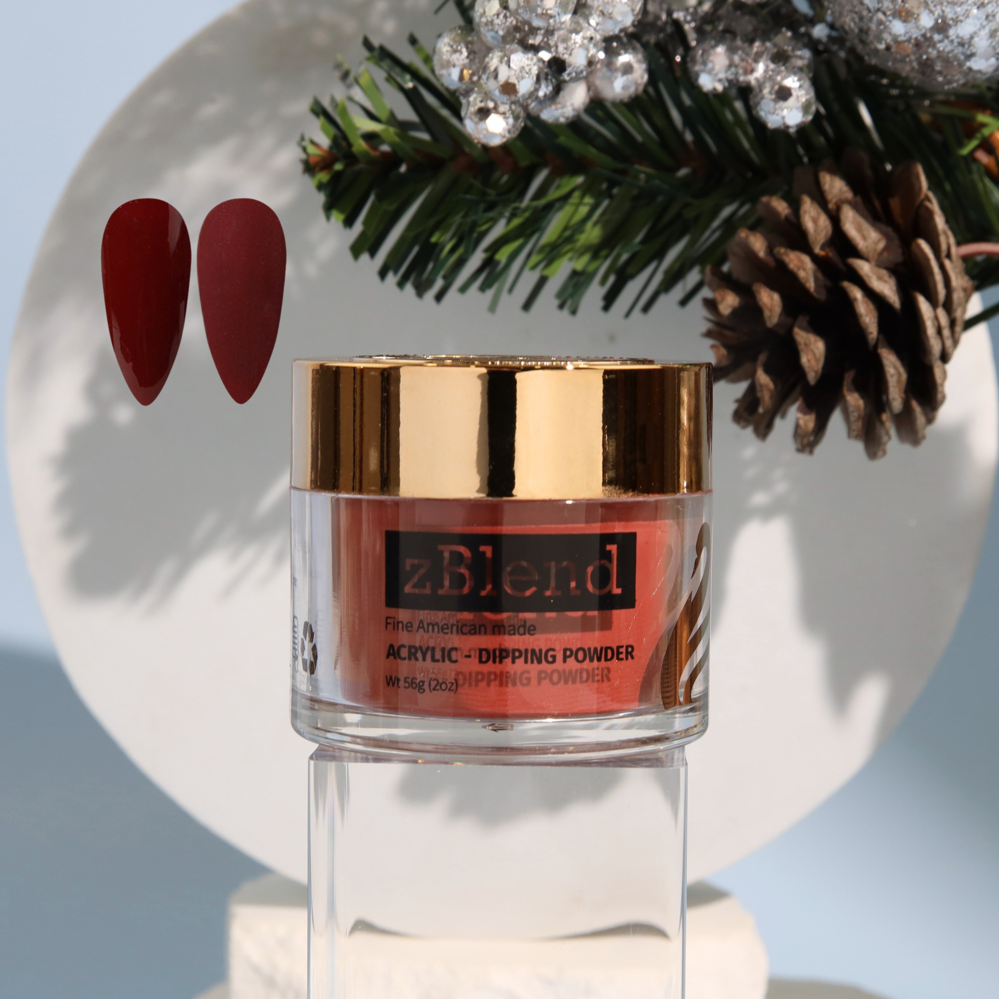 zBlend - zGel - zLacquer | #169 - #204 Snow Globe Collection - 36 Colors