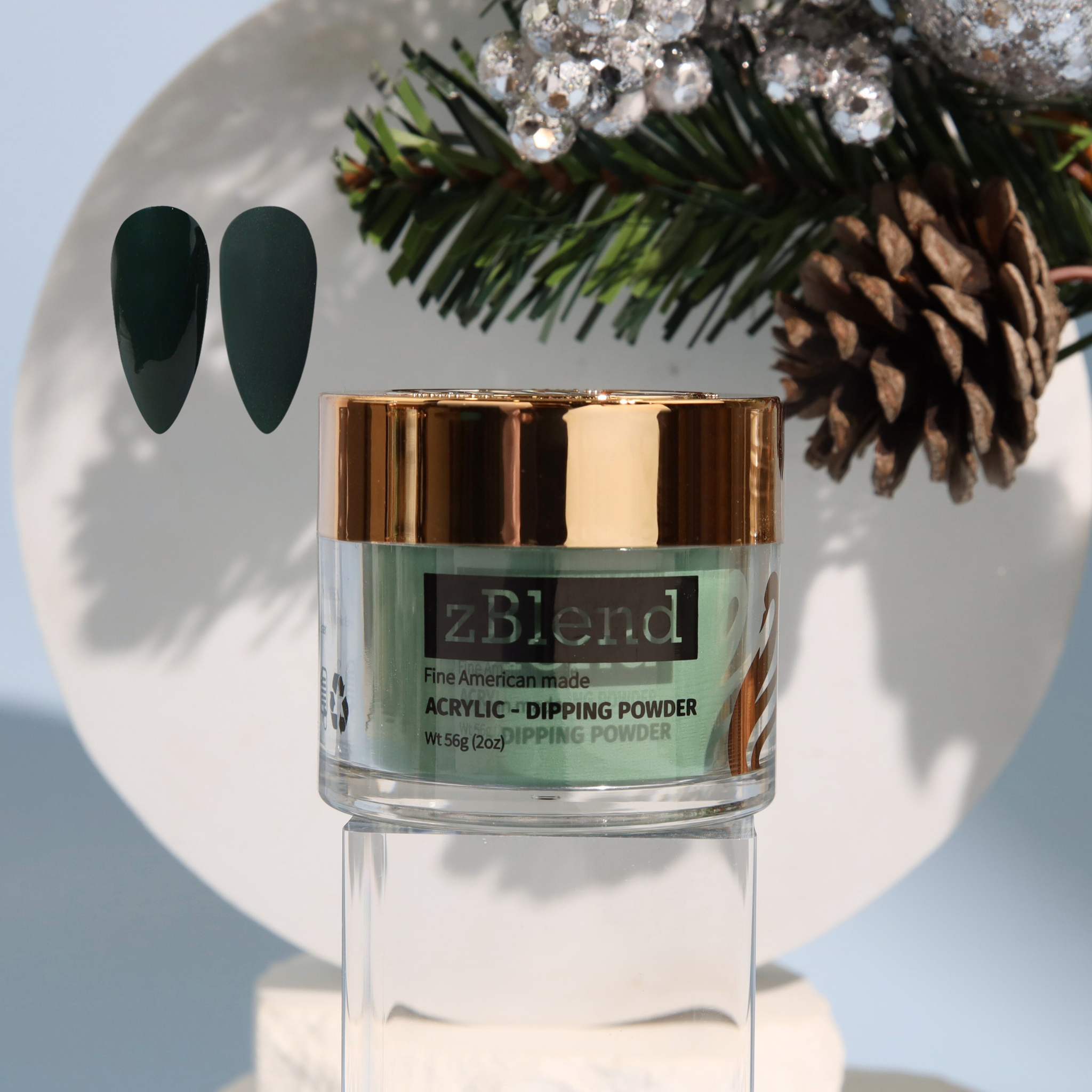 zBlend - zGel - zLacquer | #169 - #204 Snow Globe Collection - 36 Colors