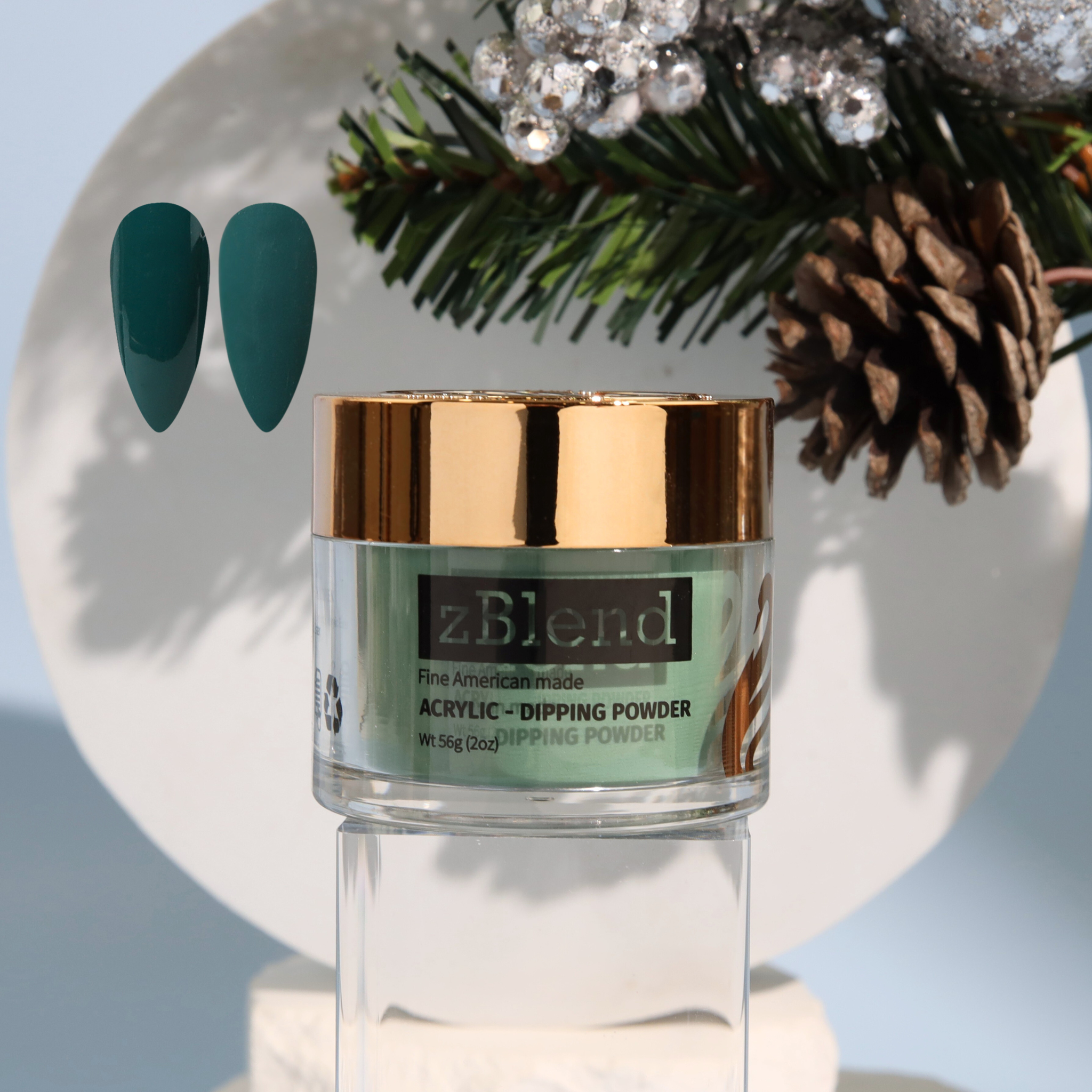 zBlend - zGel - zLacquer | #169 - #204 Snow Globe Collection - 36 Colors