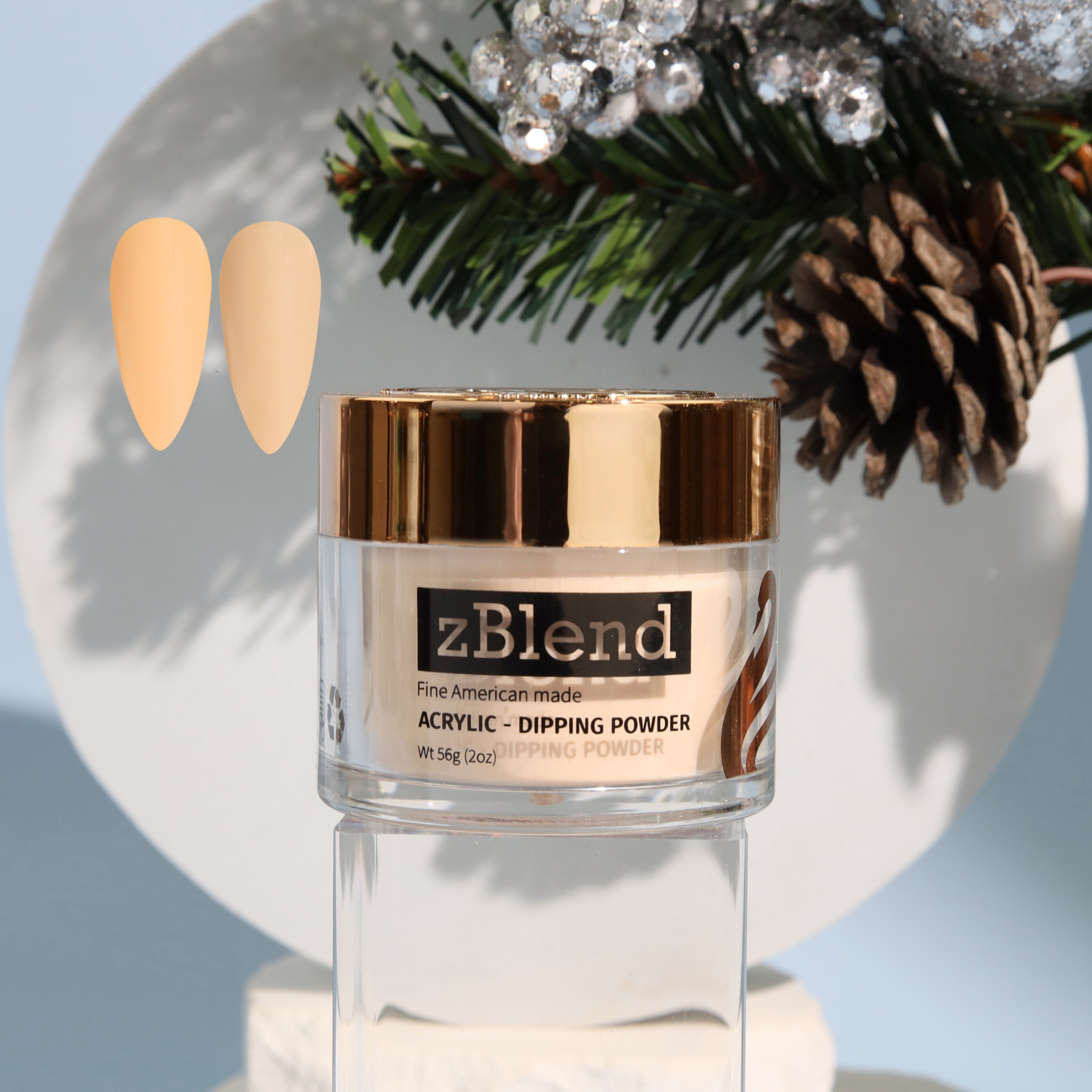 zBlend - zGel - zLacquer | #169 - #204 Snow Globe Collection - 36 Colors