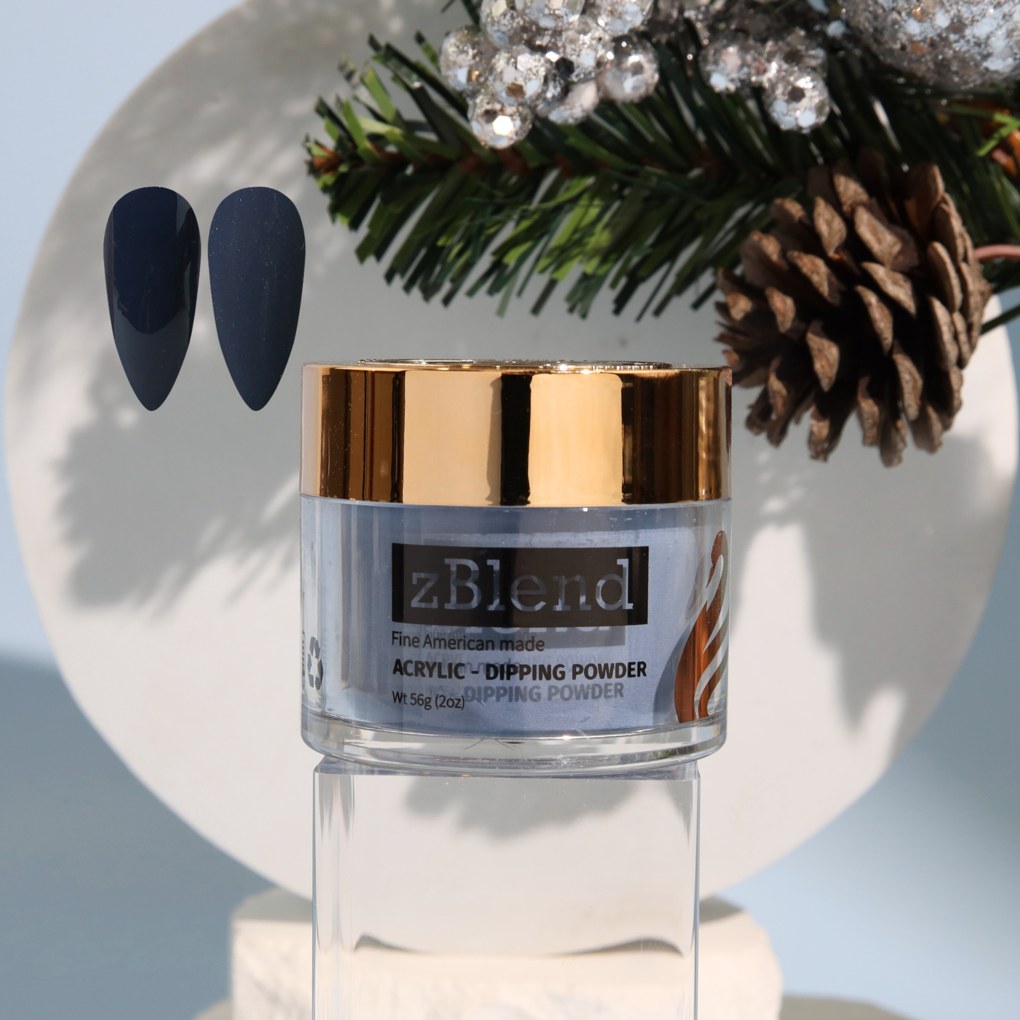 zBlend - zGel - zLacquer | #169 - #204 Snow Globe Collection - 36 Colors